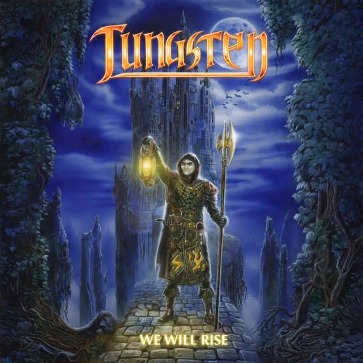Tungsten WE WILL RISE Vinyl Record