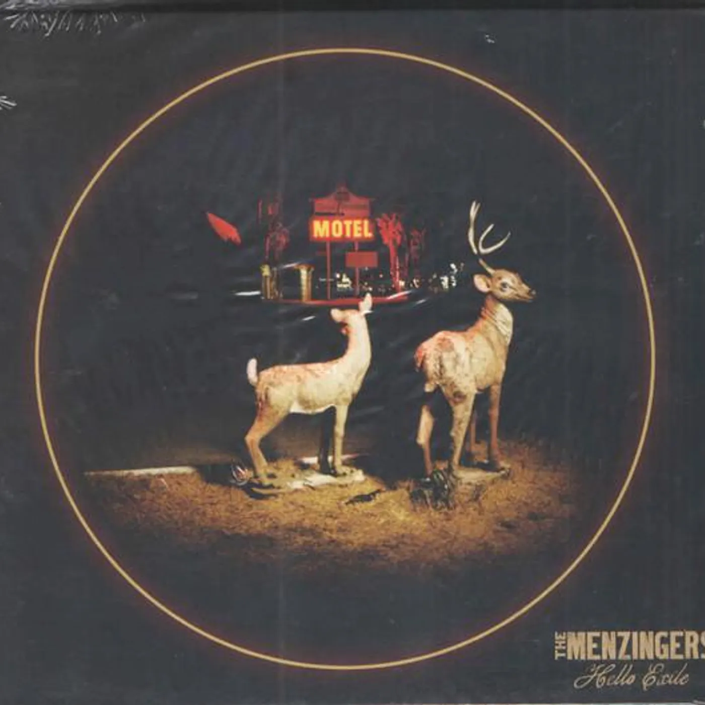 The Menzingers HELLO EXILE CD