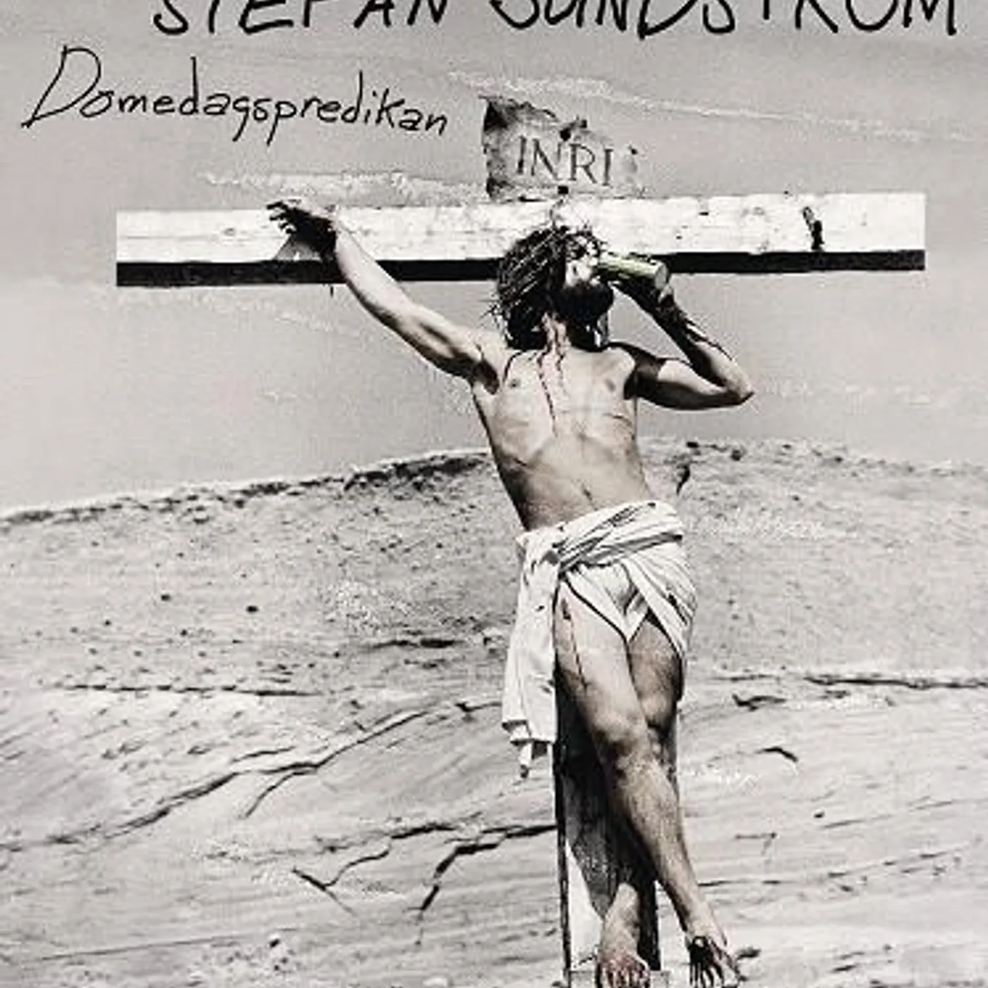 Stefan Sundström DOMEDAGSPREDIKAN CD
