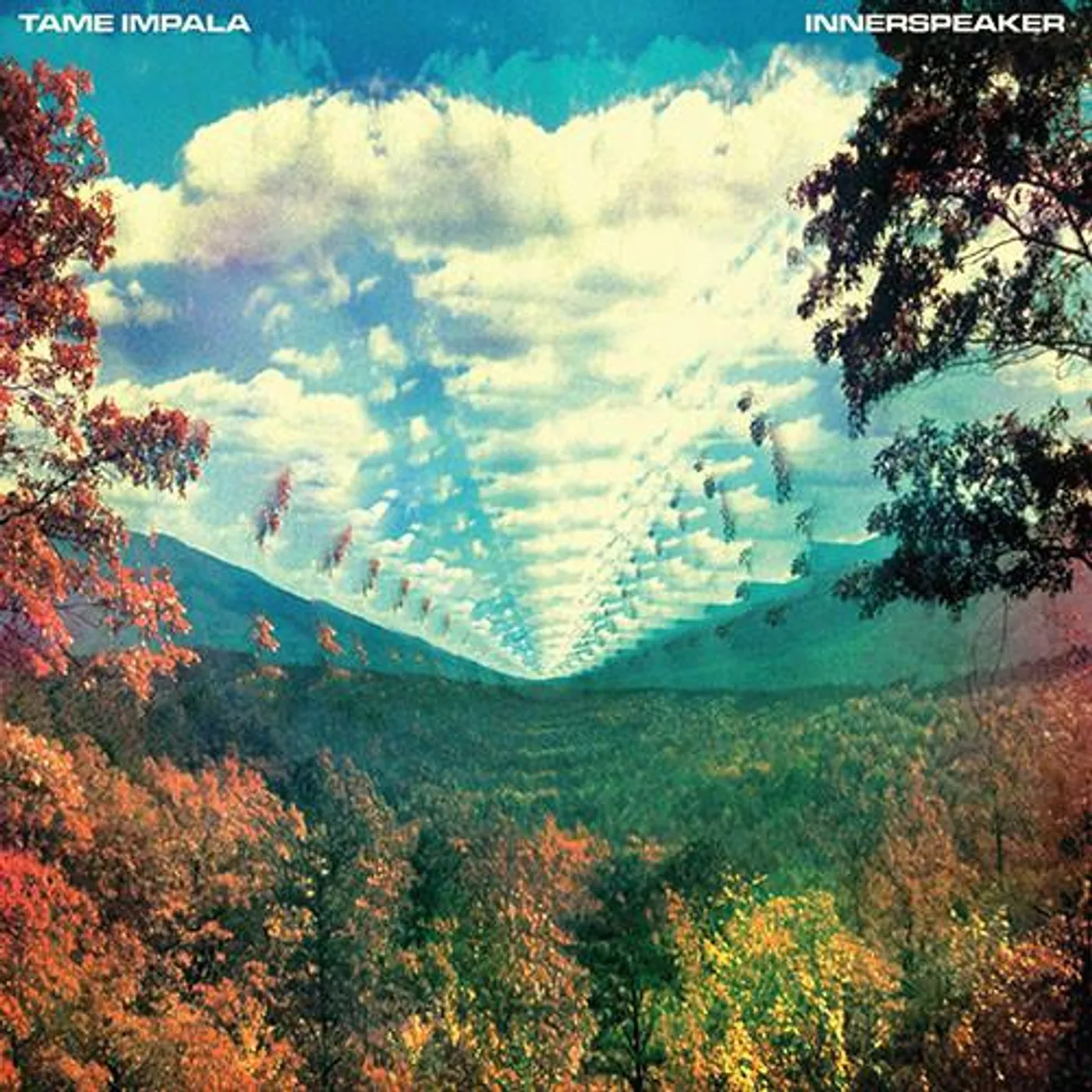 Tame Impala INNERSPEAKER CD