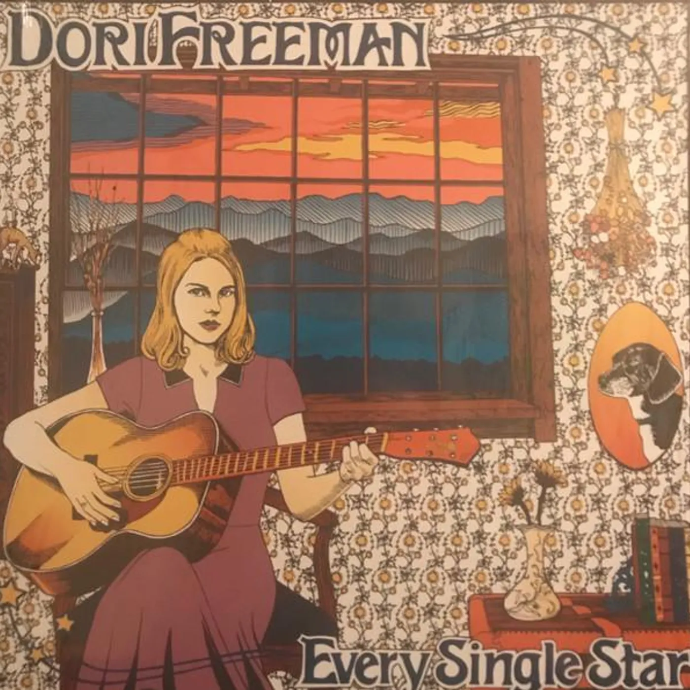 Dori Freeman Every Single Star Vinyl Record