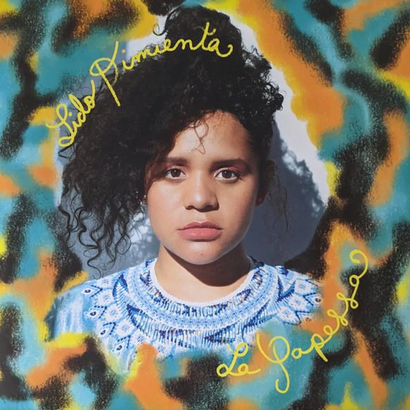 Lido Pimienta LA PAPESSA (TRANSPARENT YELLOW VINYL) Vinyl Record