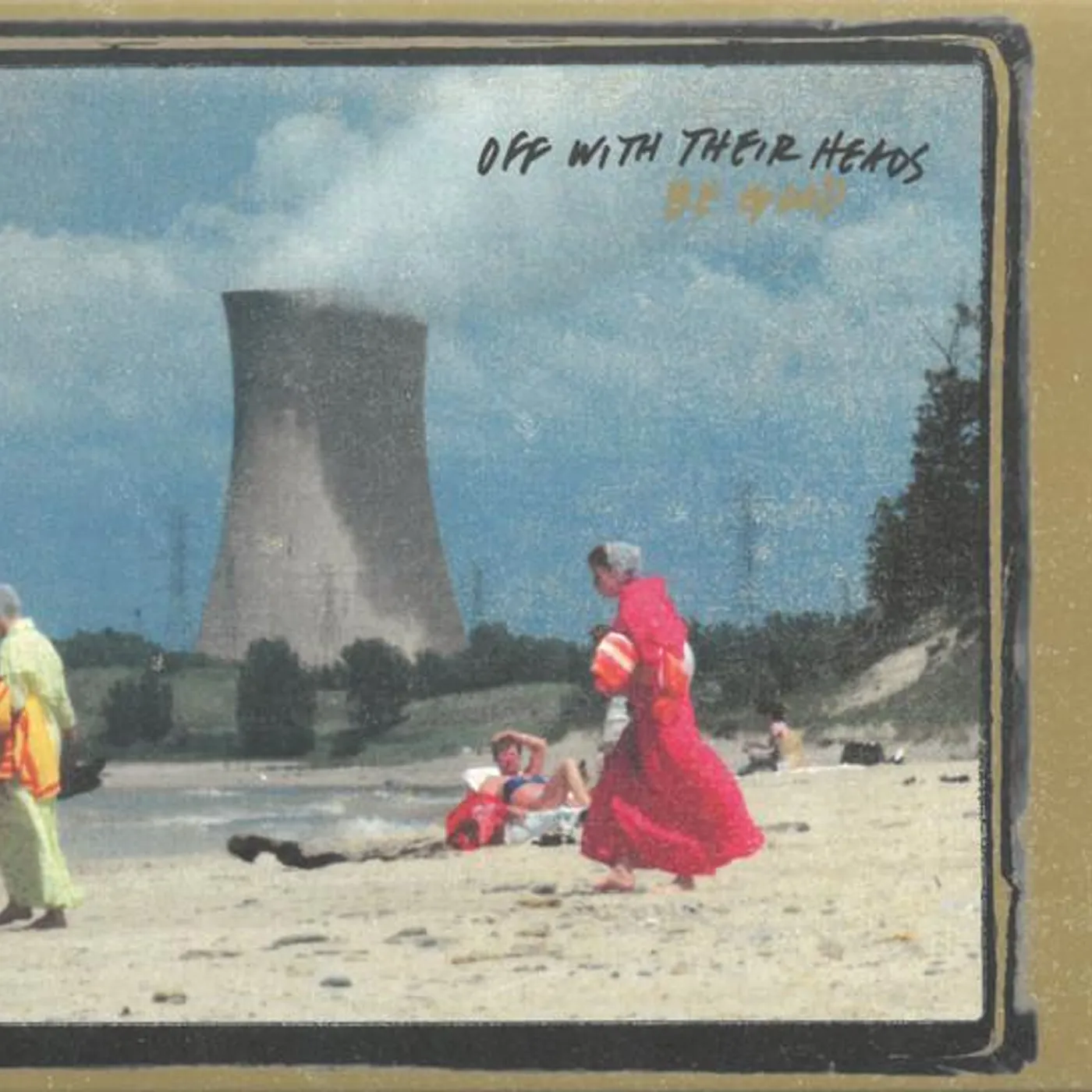 Off With Their Heads BE GOOD CD - UK Release