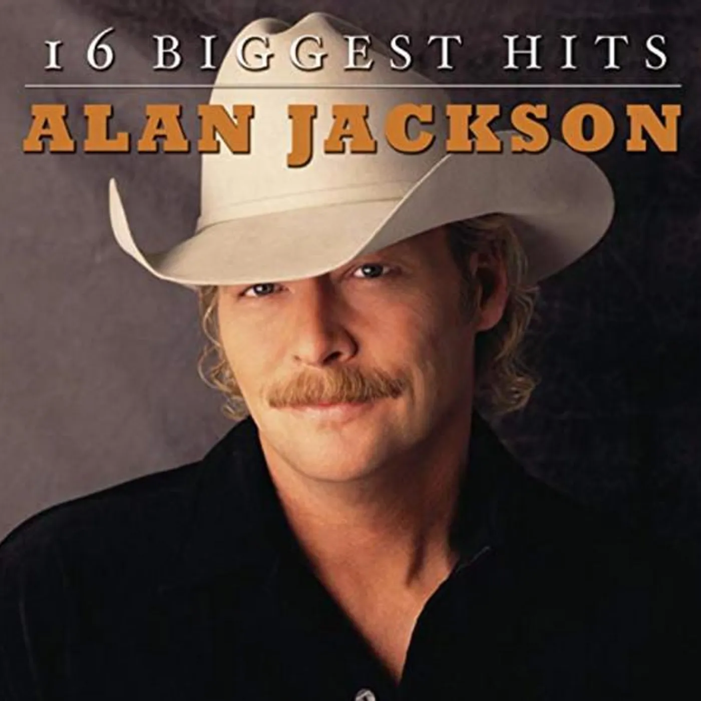 Alan Jackson 16 BIGGEST HITS CD