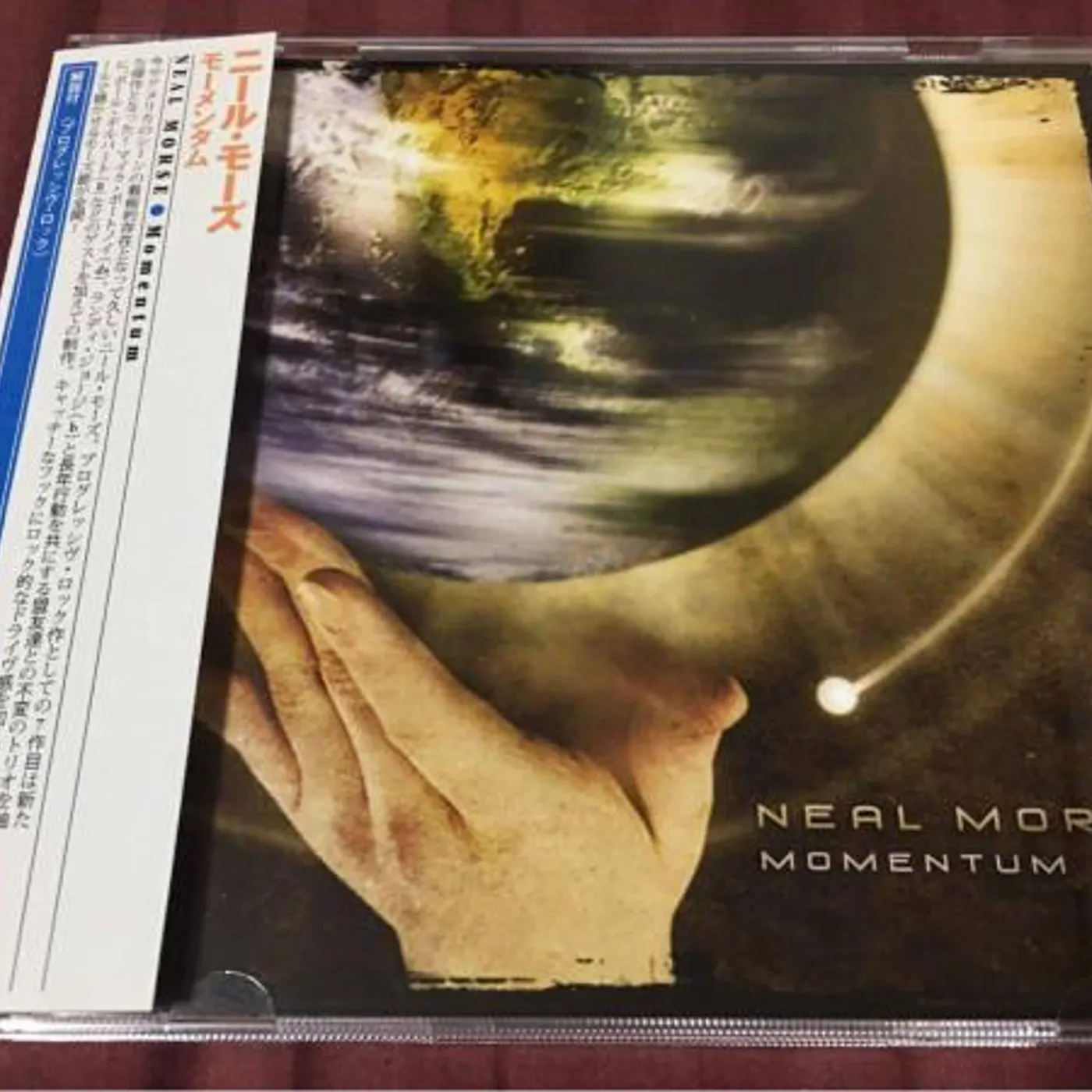 Neal Morse MOMENTUM CD