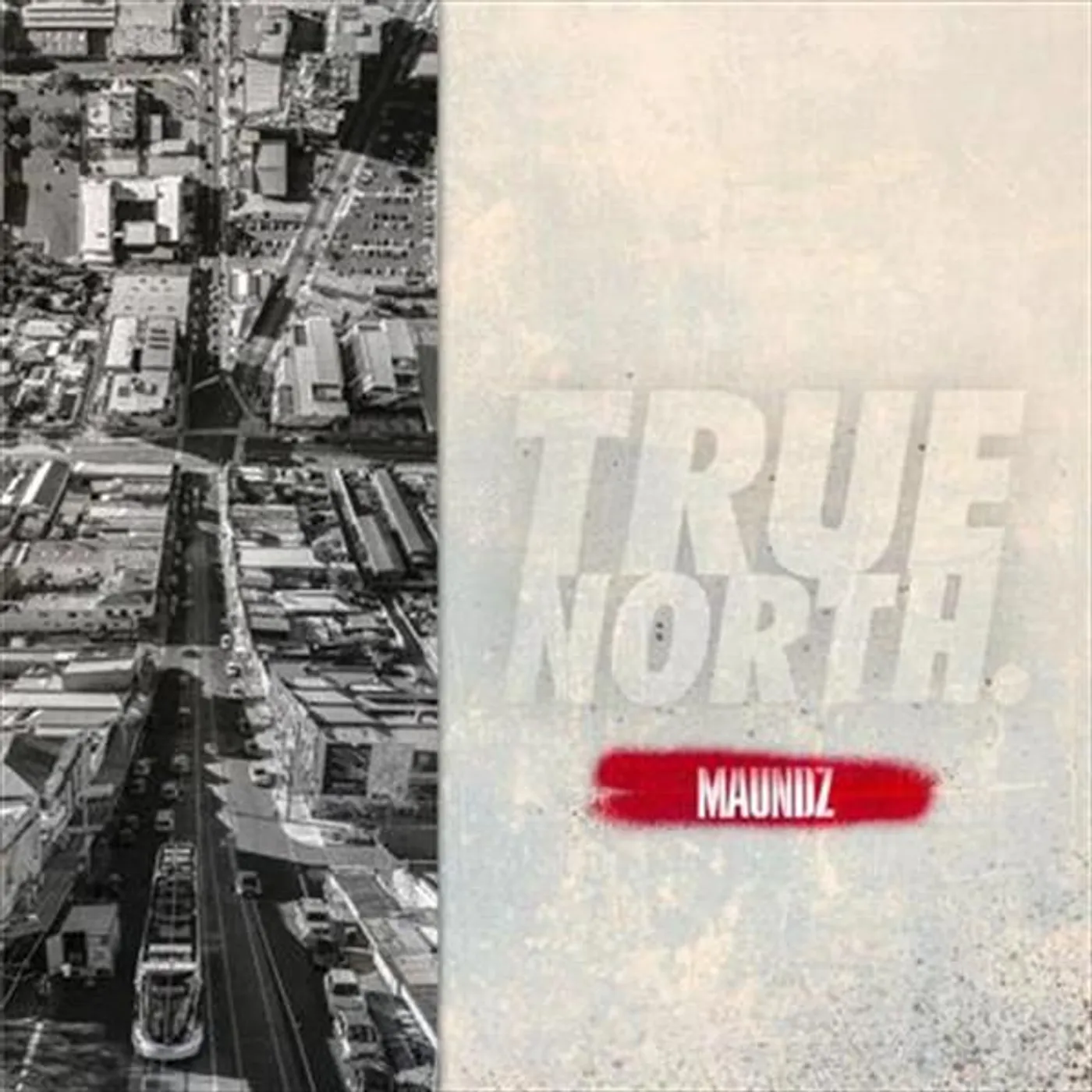 Maundz TRUE NORTH CD
