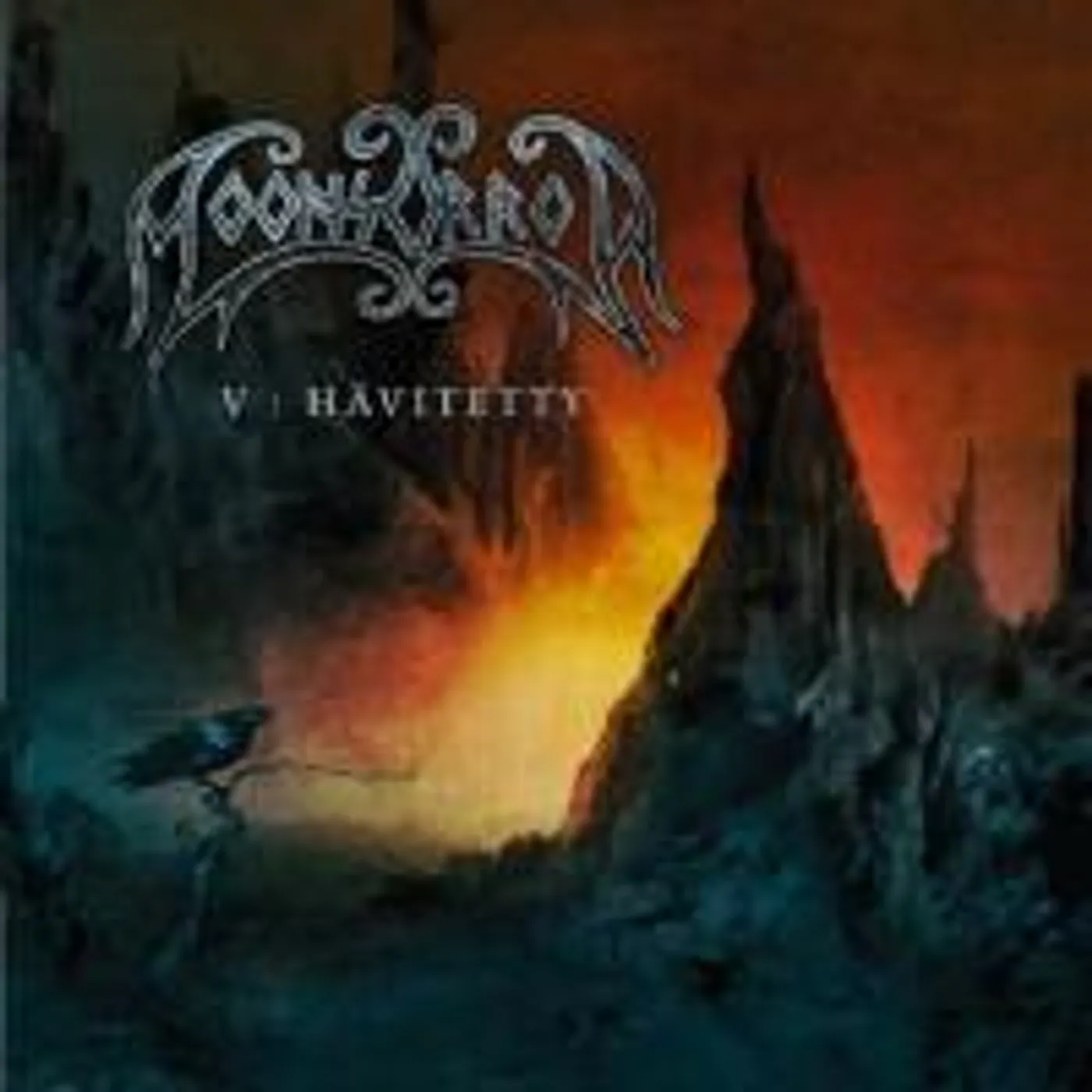 Moonsorrow VIIDES LUKU-HAEVITETTY CD