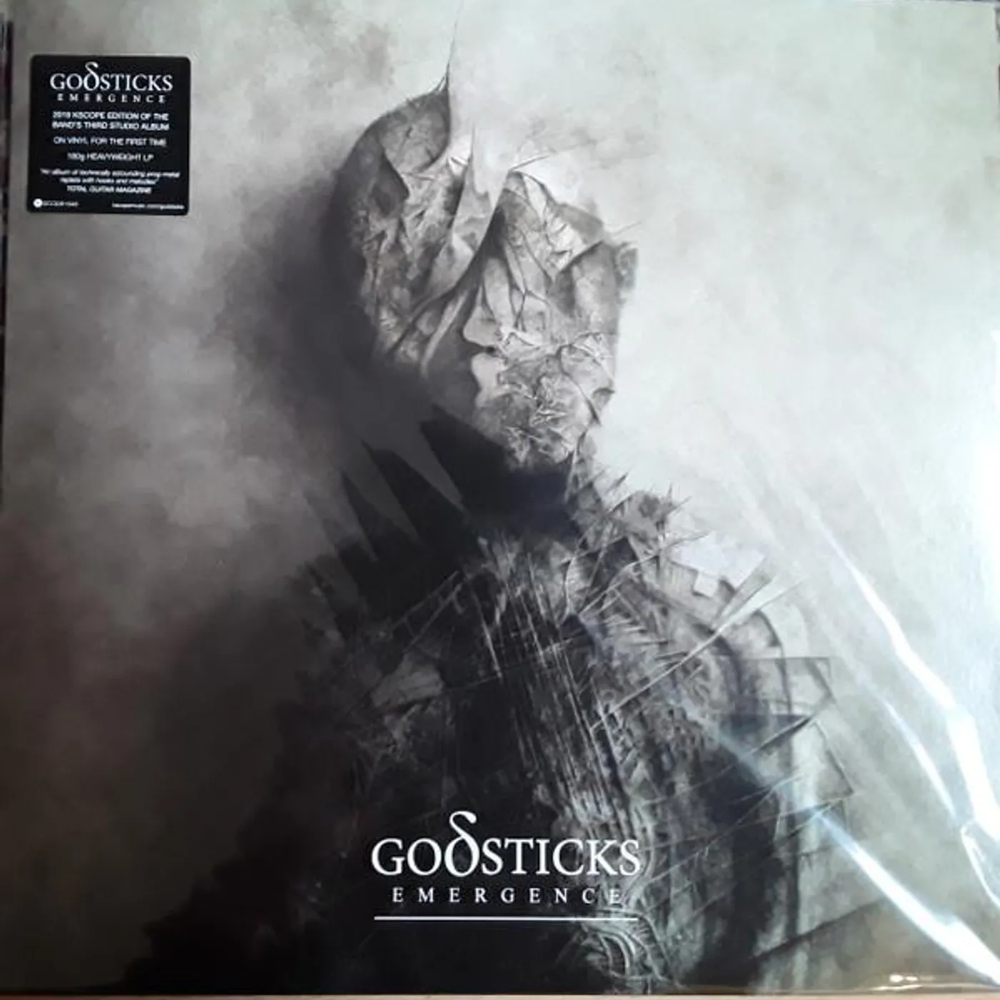 Godsticks EMERGENCE (180G) Vinyl Record