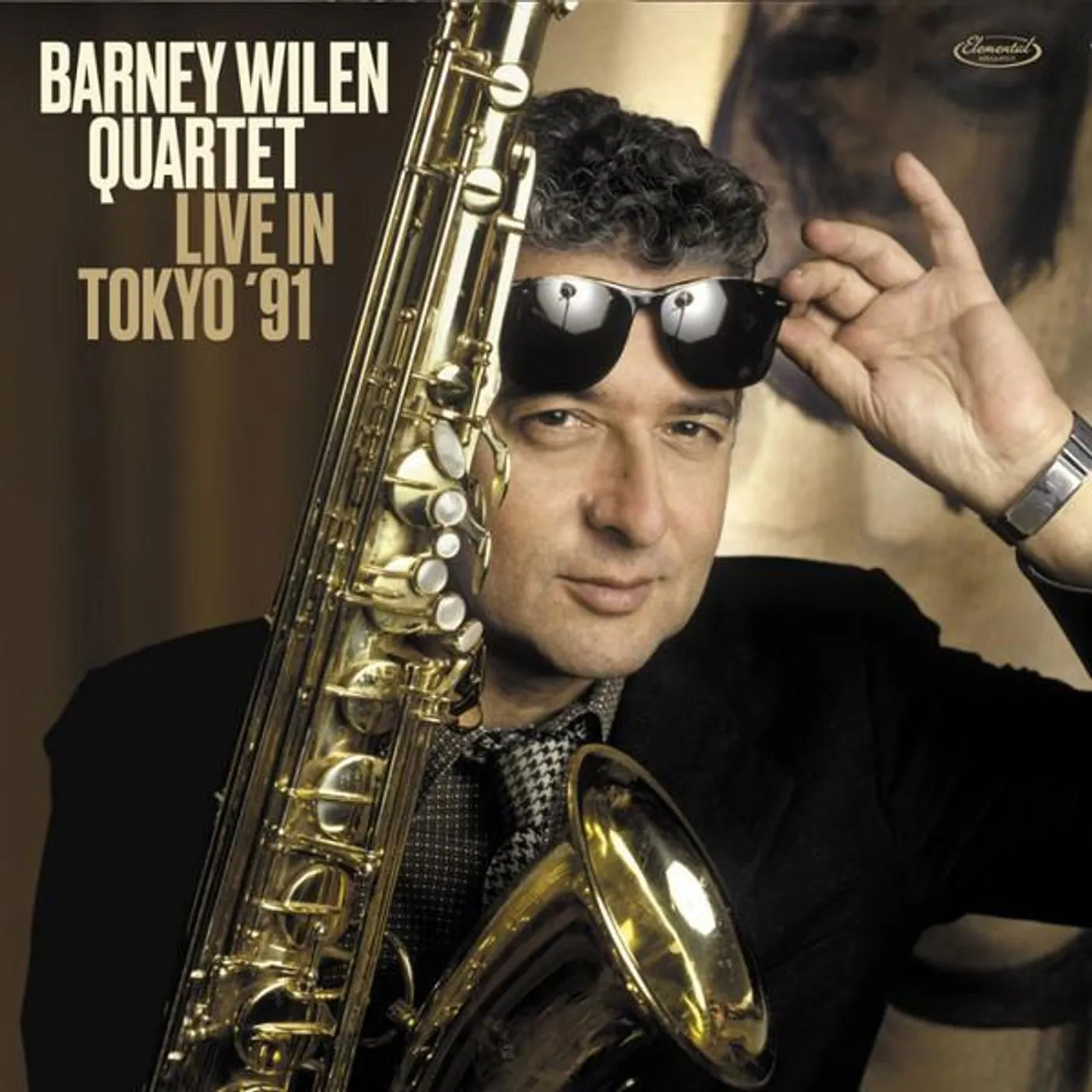 Barney Wilen Quartet LIVE IN TOKYO 91 CD