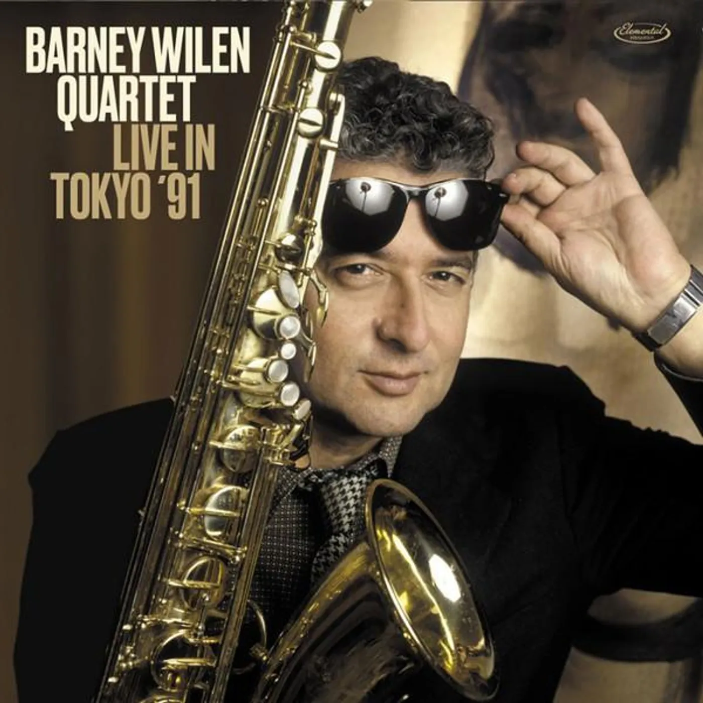 Barney Wilen Quartet Live In Tokyo '91 (180G) Vinyl Record