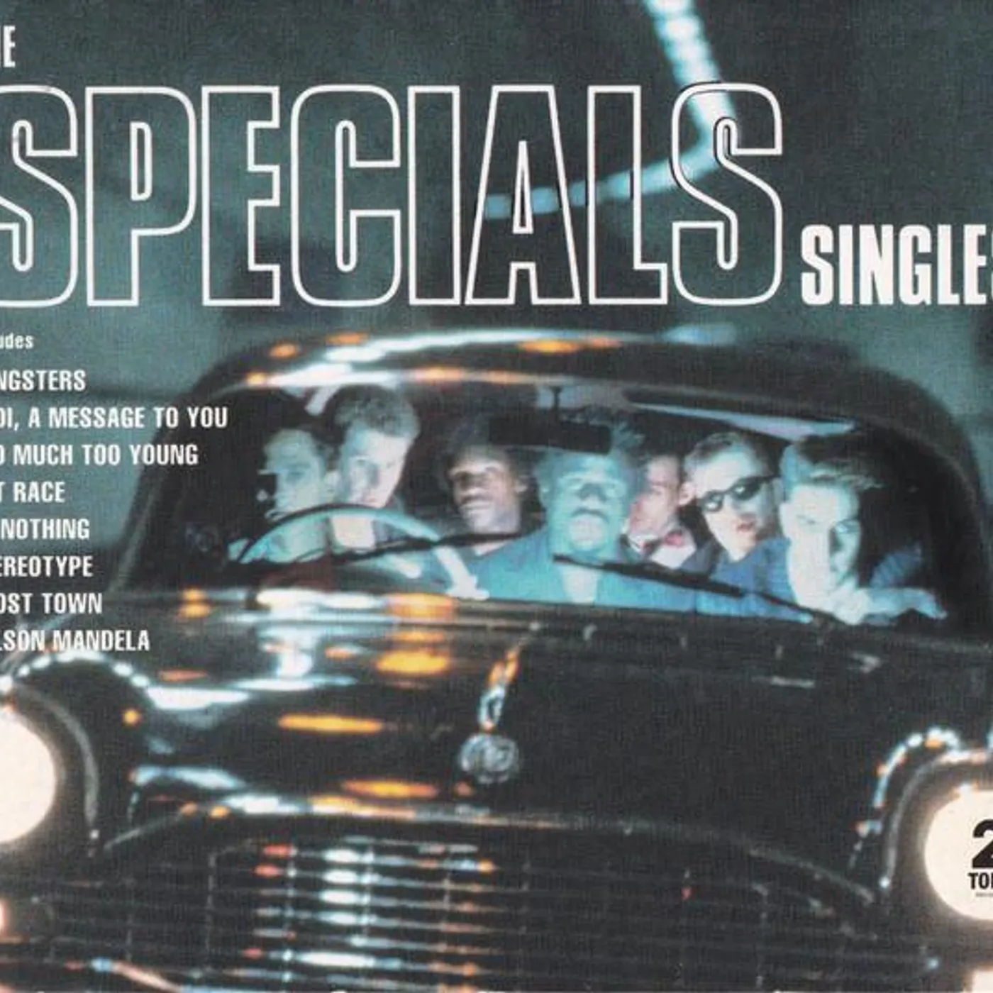 The Specials (2015 REMASTER) CD