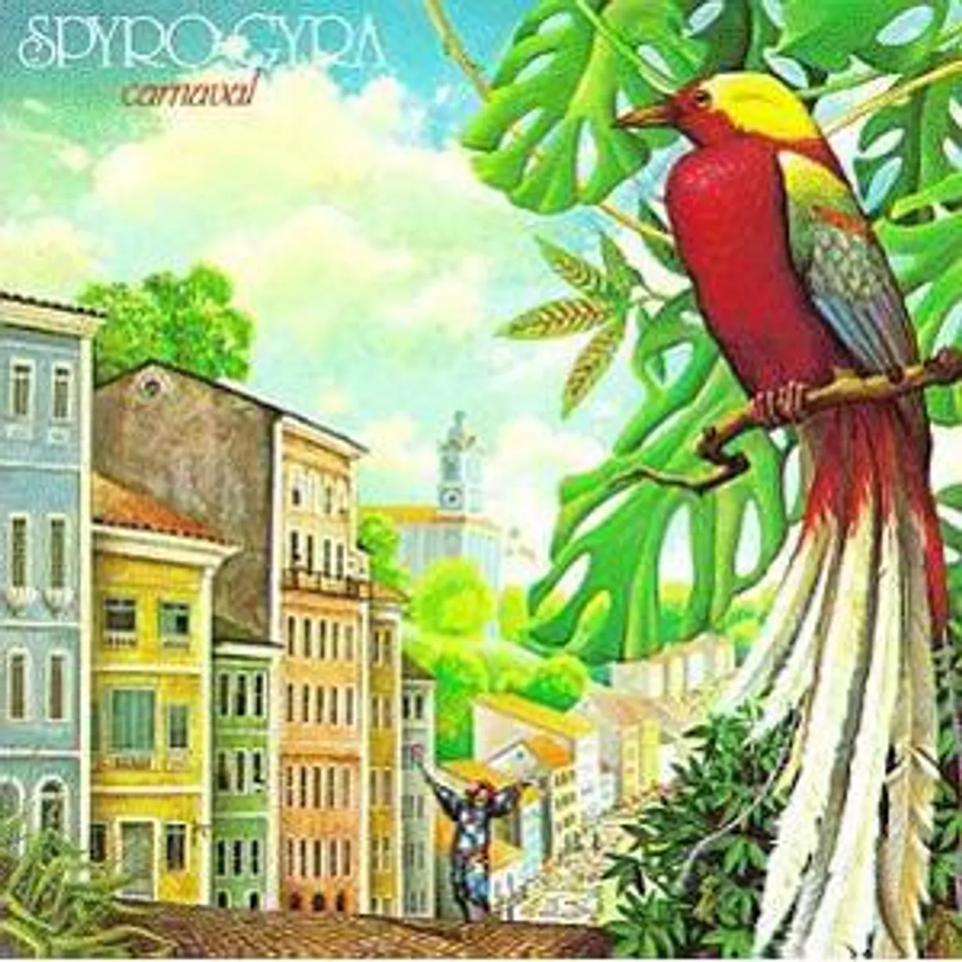 Spyro Gyra CARNAVAL CD