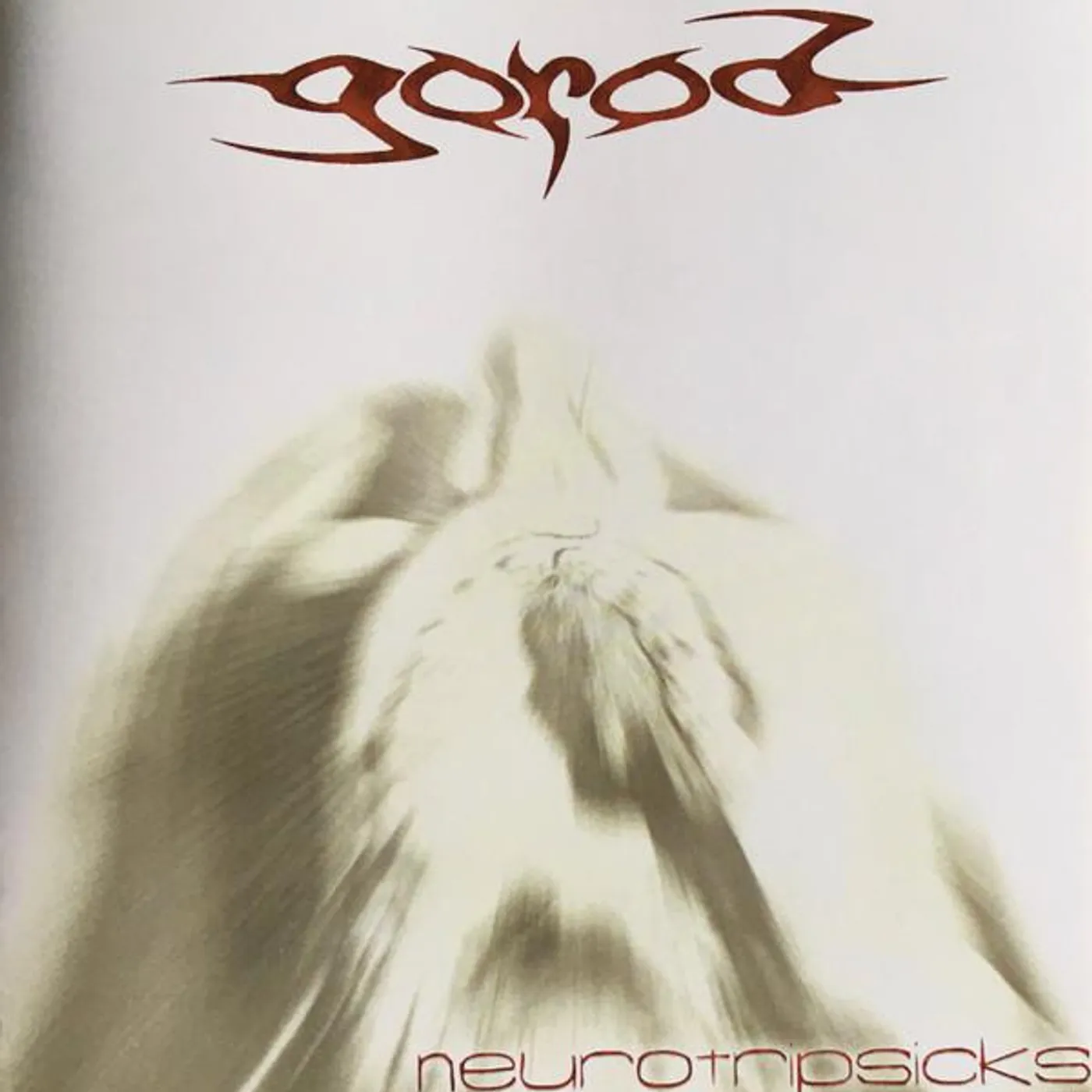 Gorod NEUROTRIPSICKS CD