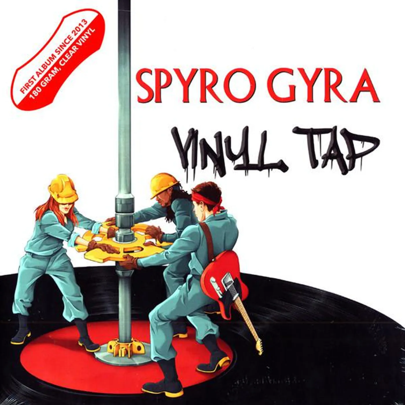 Spyro Gyra Vinyl Tap Vinyl Record