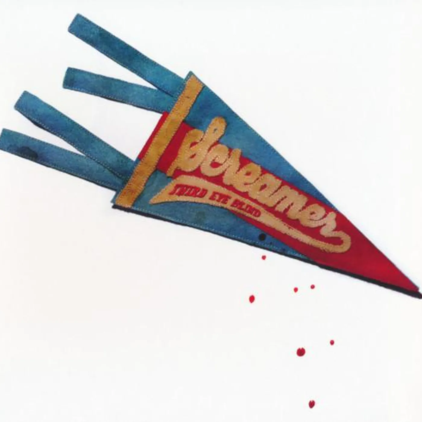 Third Eye Blind SCREAMER CD