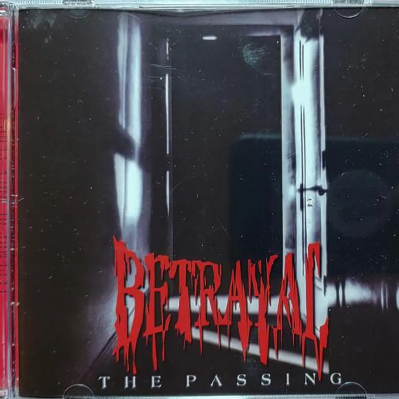 Betrayal PASSING CD