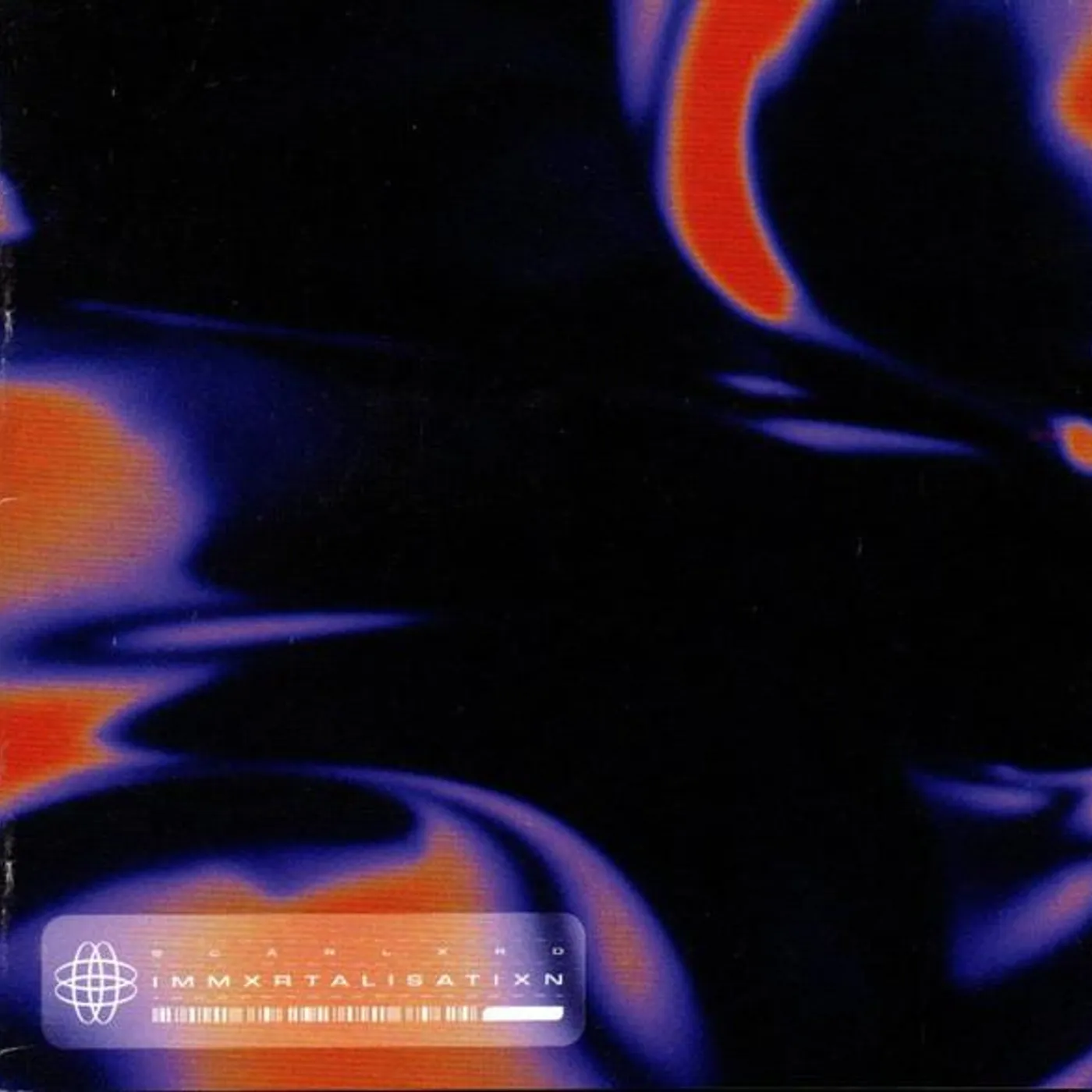 Scarlxrd IMMXRTALIZATIXN CD