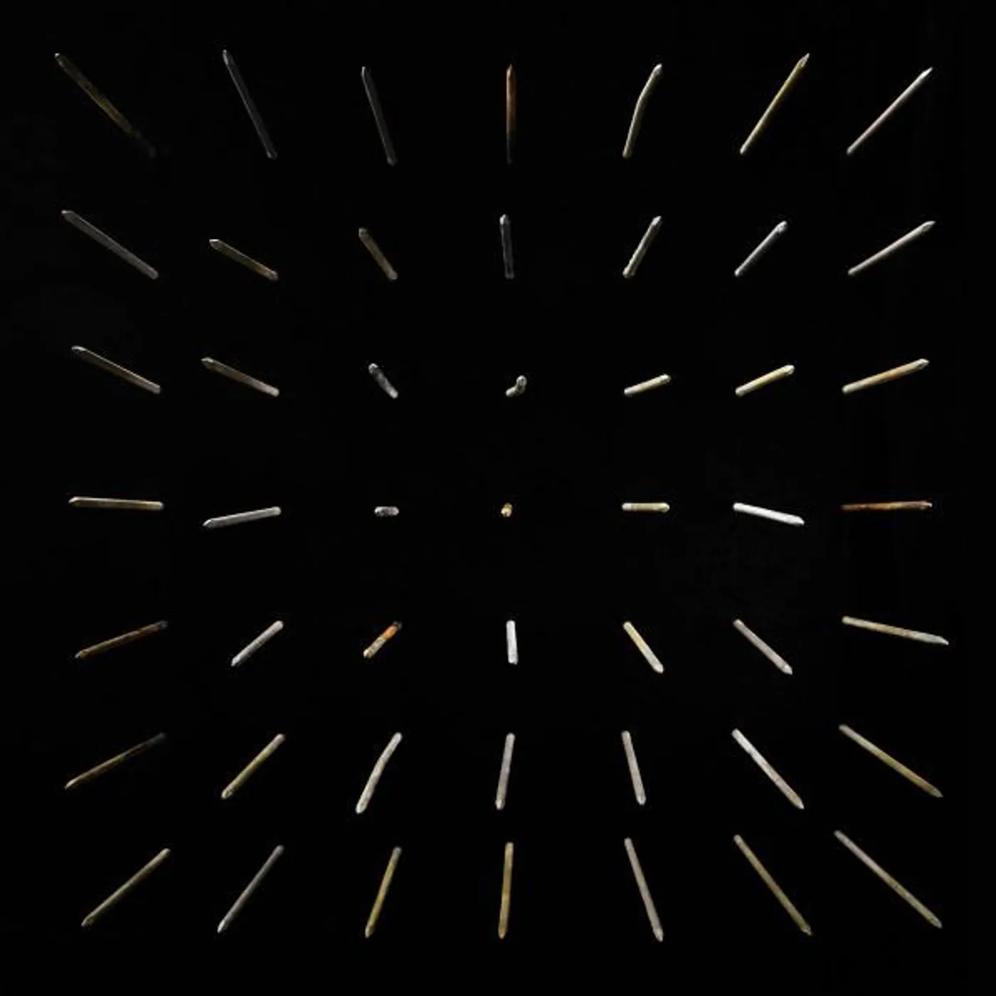 clipping. THERE EXISTED AN ADDICTION TO BLOOD CD