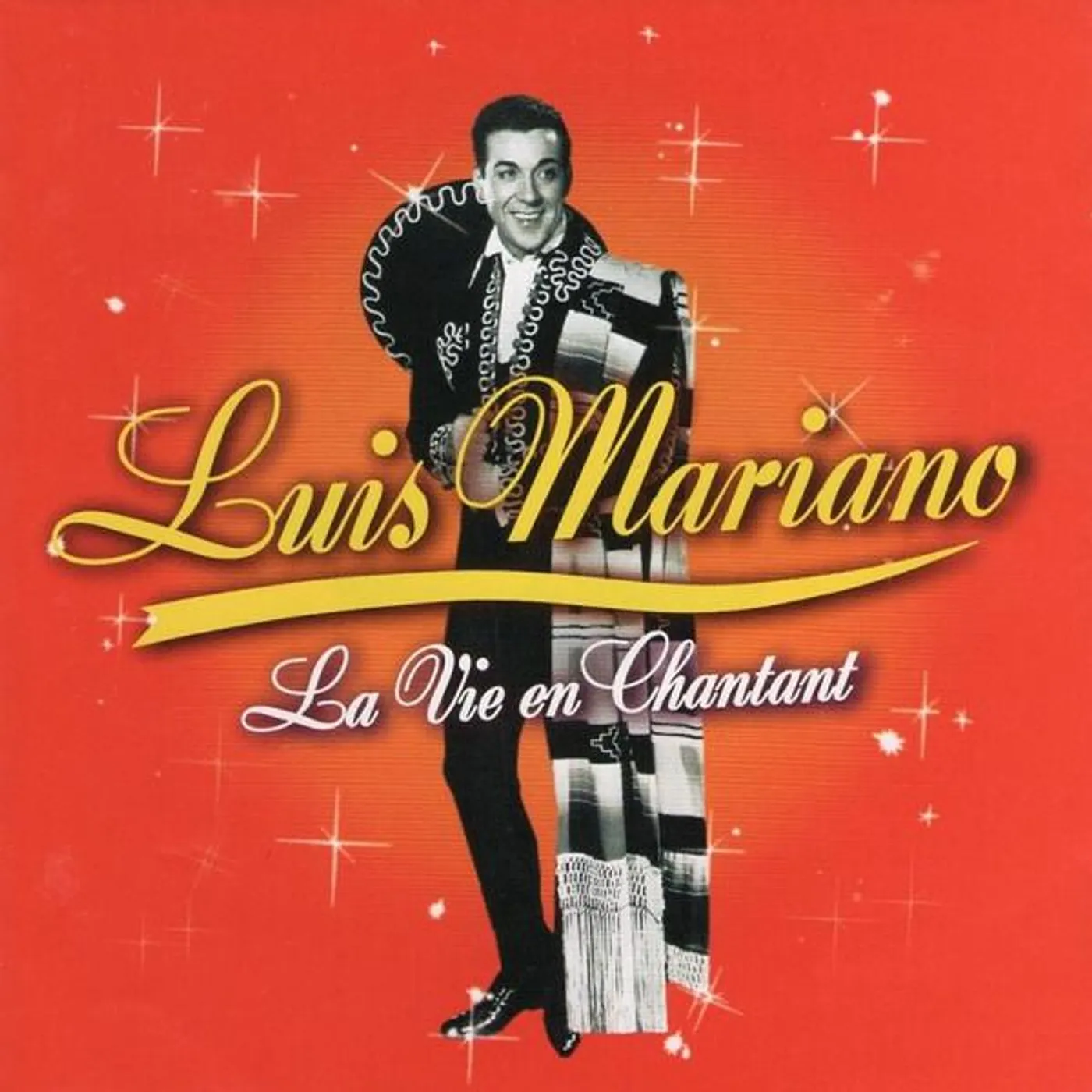 Luis Mariano LA VIE EN CHANTANT CD