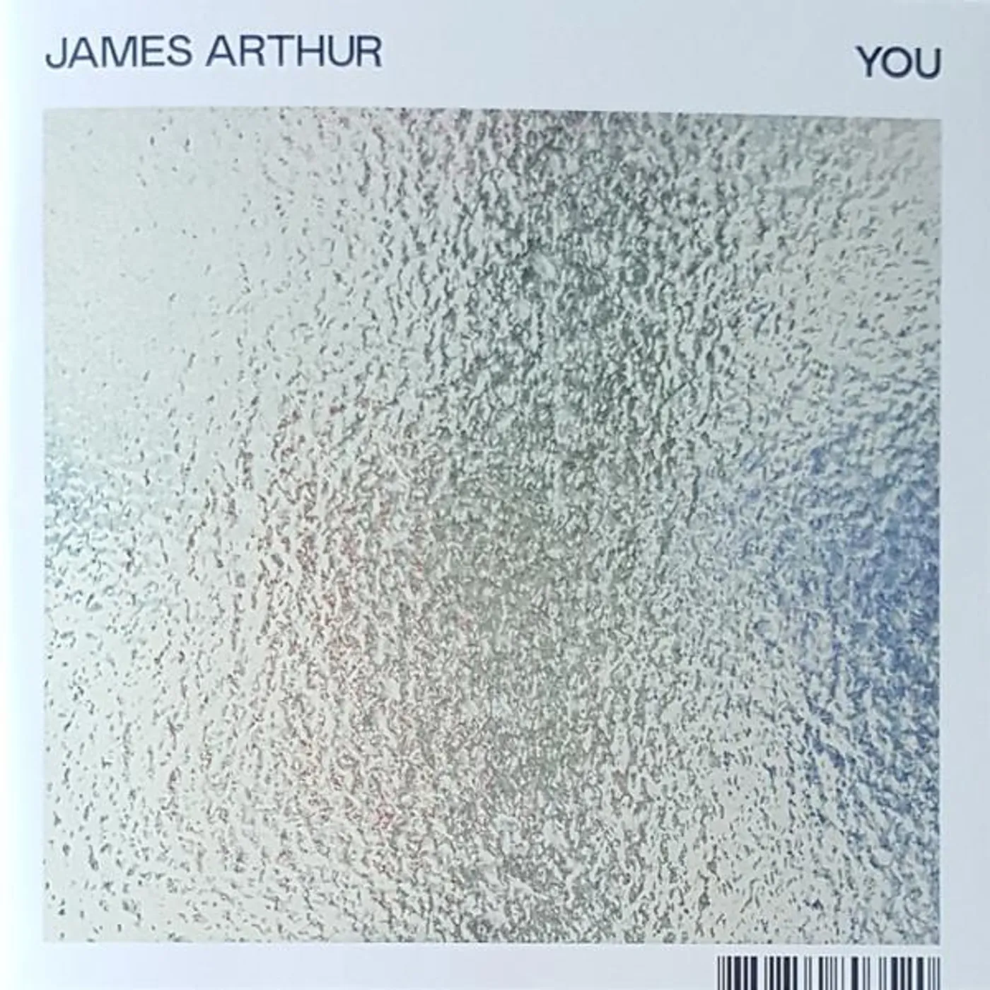 James Arthur YOU CD