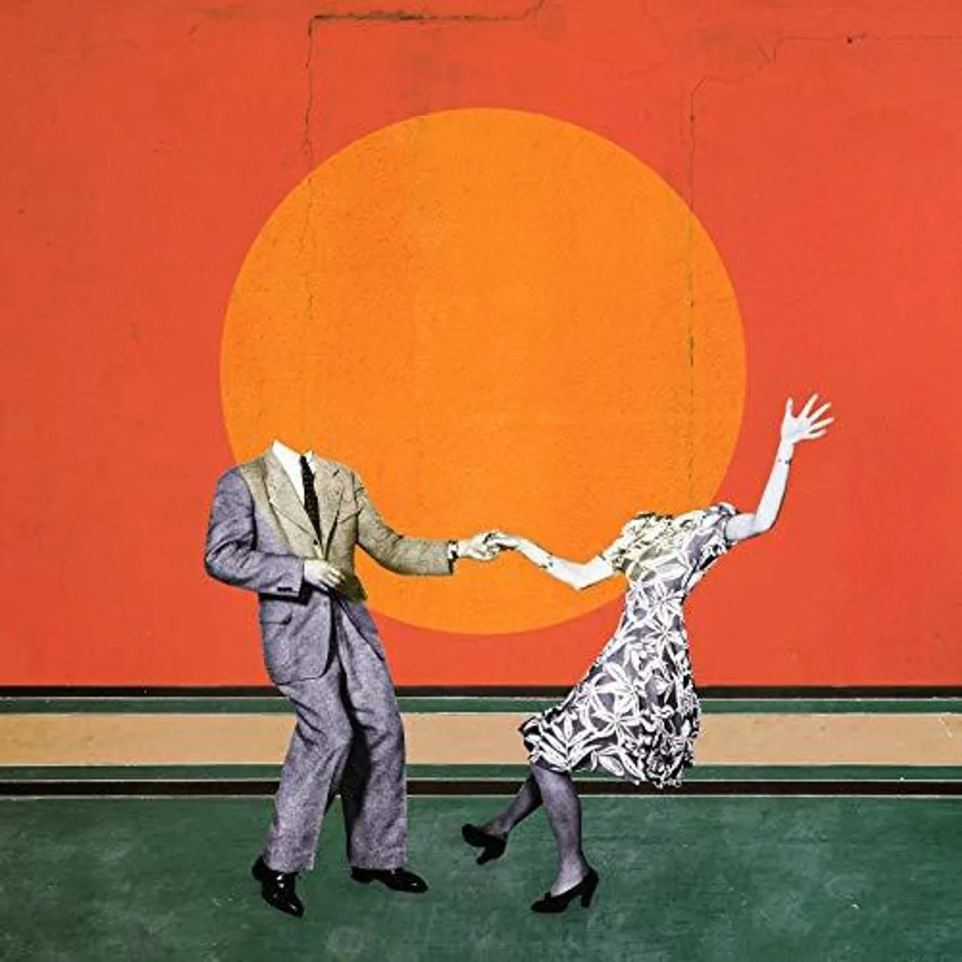 half•alive Now, Not Yet (140g/Opaque Doublemint) Vinyl Record