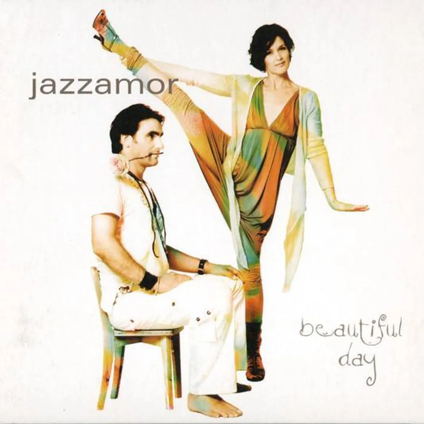 Jazzamor BEAUTIFUL DAY CD