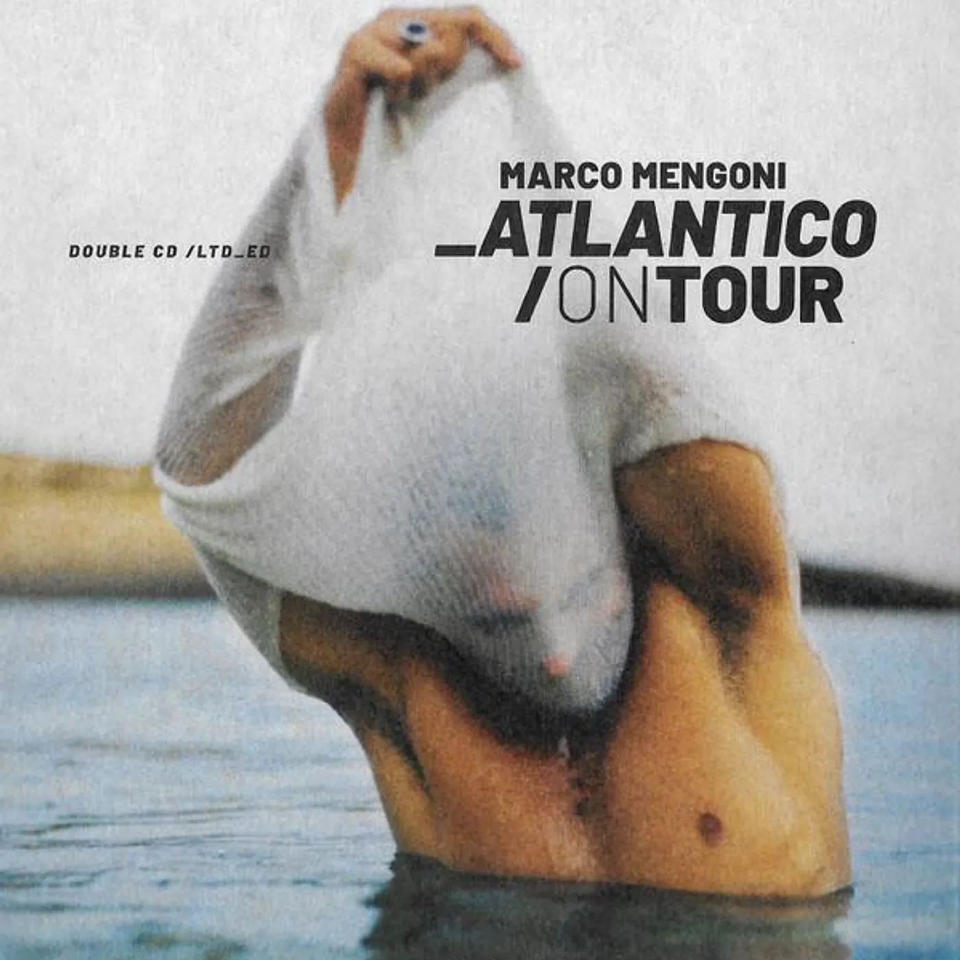 Marco Mengoni ATLANTICO ON TOUR CD