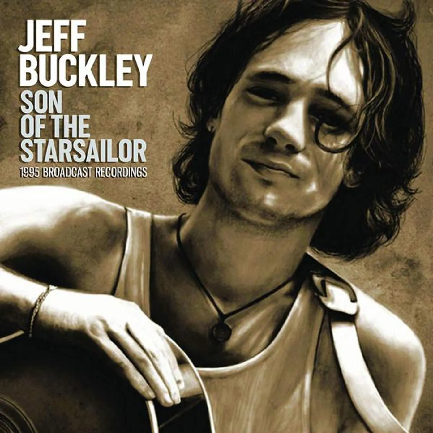 Jeff Buckley SON OF THE STARSAILOR CD