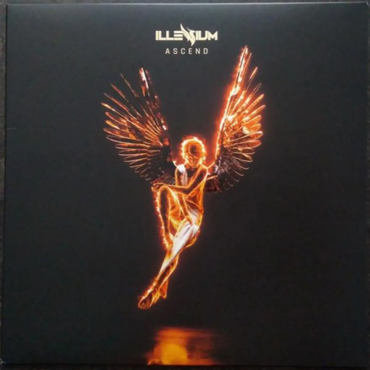 ILLENIUM Ascend (2 Lp) Vinyl Record