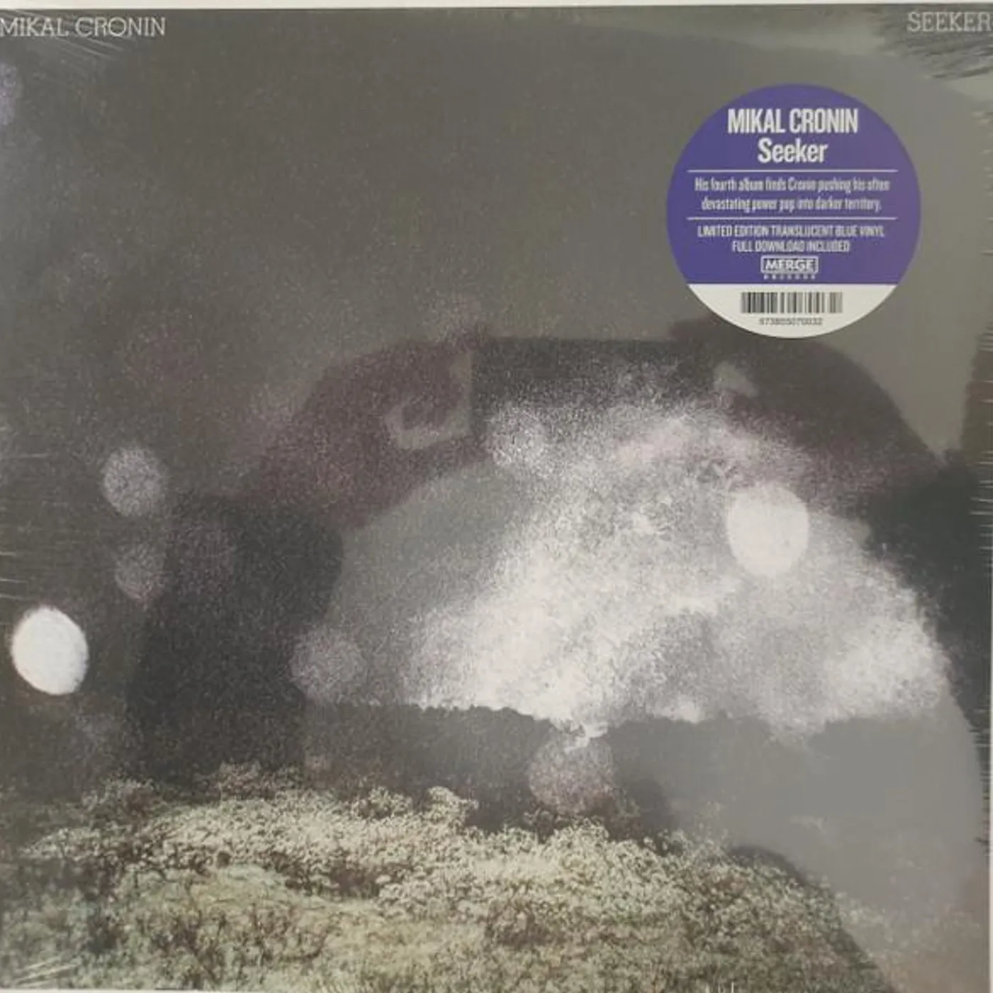 Mikal Cronin SEEKER Vinyl Record