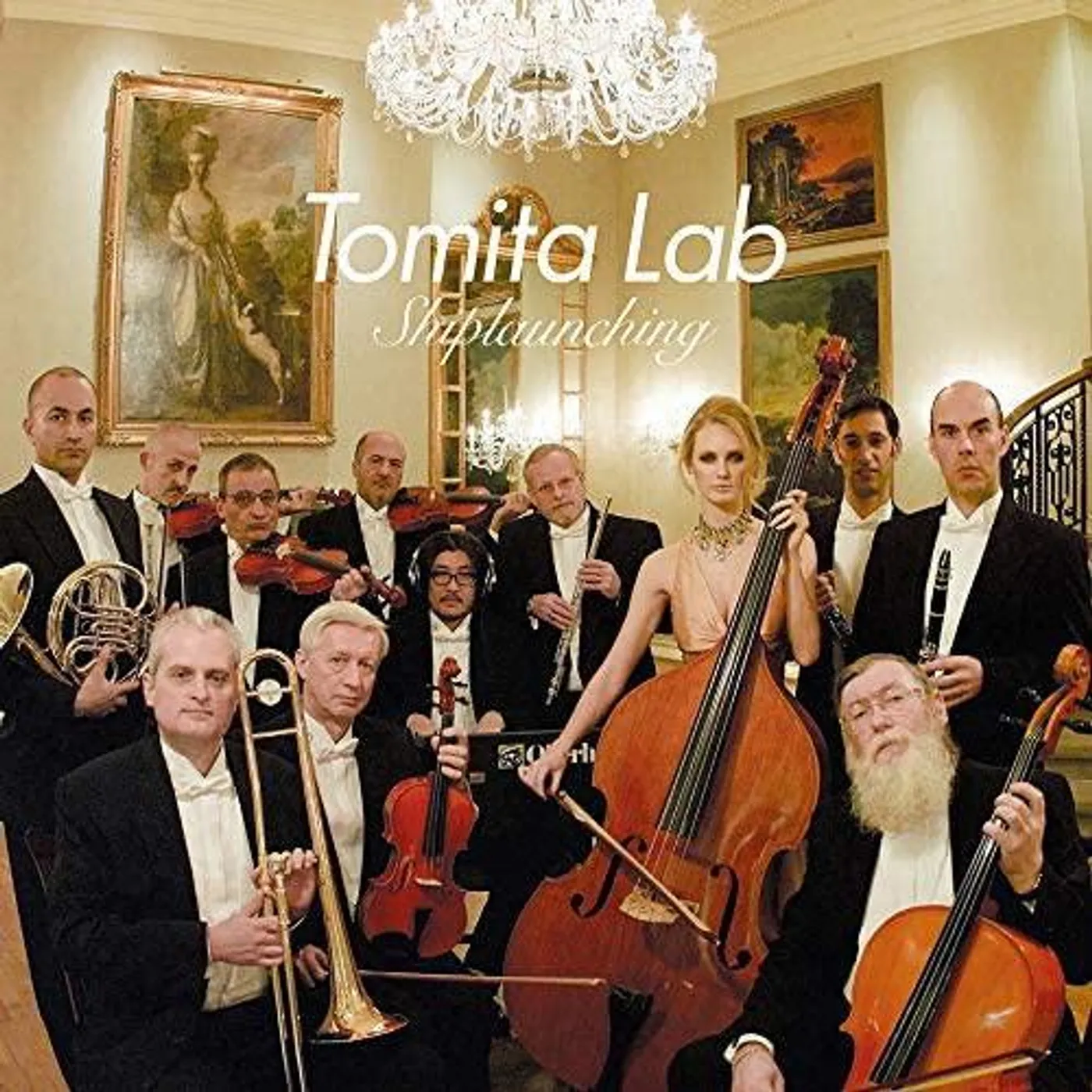 Tomita Lab. SHIPLAUNCHING Vinyl Record