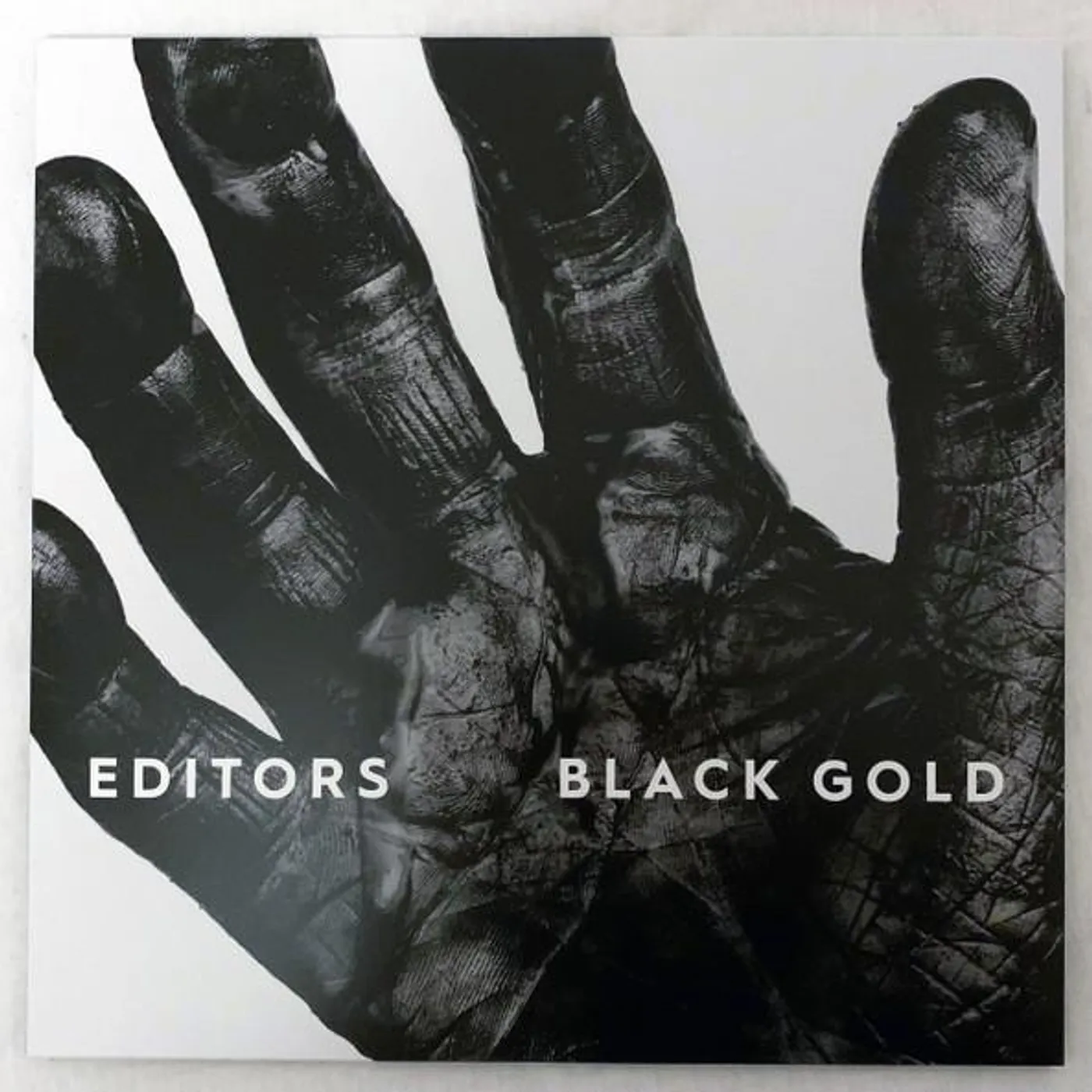 BLACK GOLD -  BEST OF EDITORS Vinyl Record