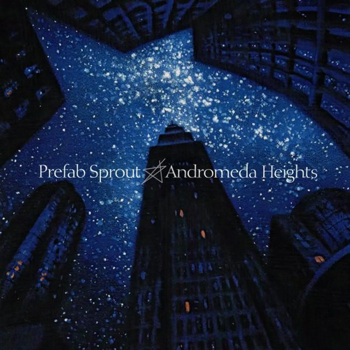 Prefab Sprout ANDROMEDA HEIGHTS (REMASTERED) Vinyl Record