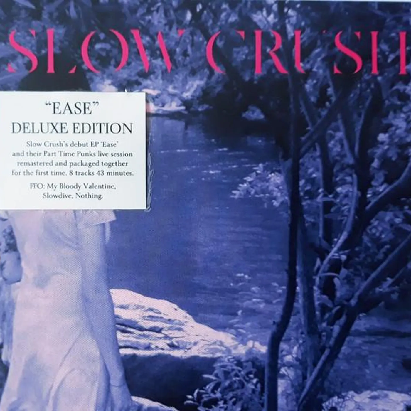 Slow Crush EASE CD