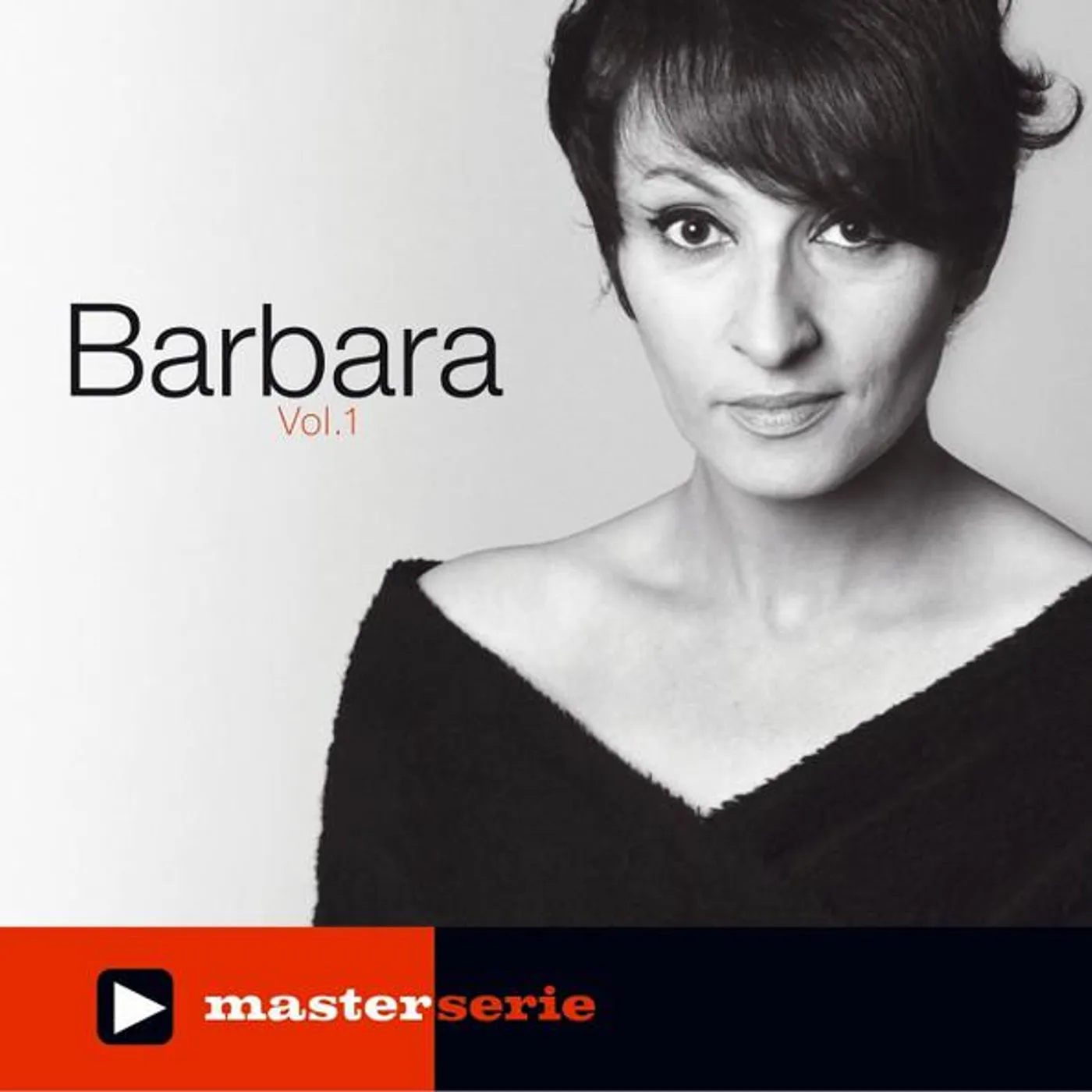 Barbara MASTER SERIE VOL.1 CD