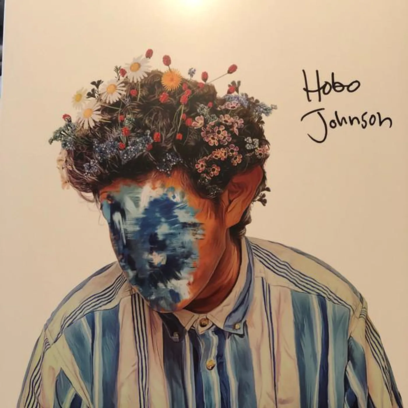 FALL OF HOBO JOHNSON Vinyl Record