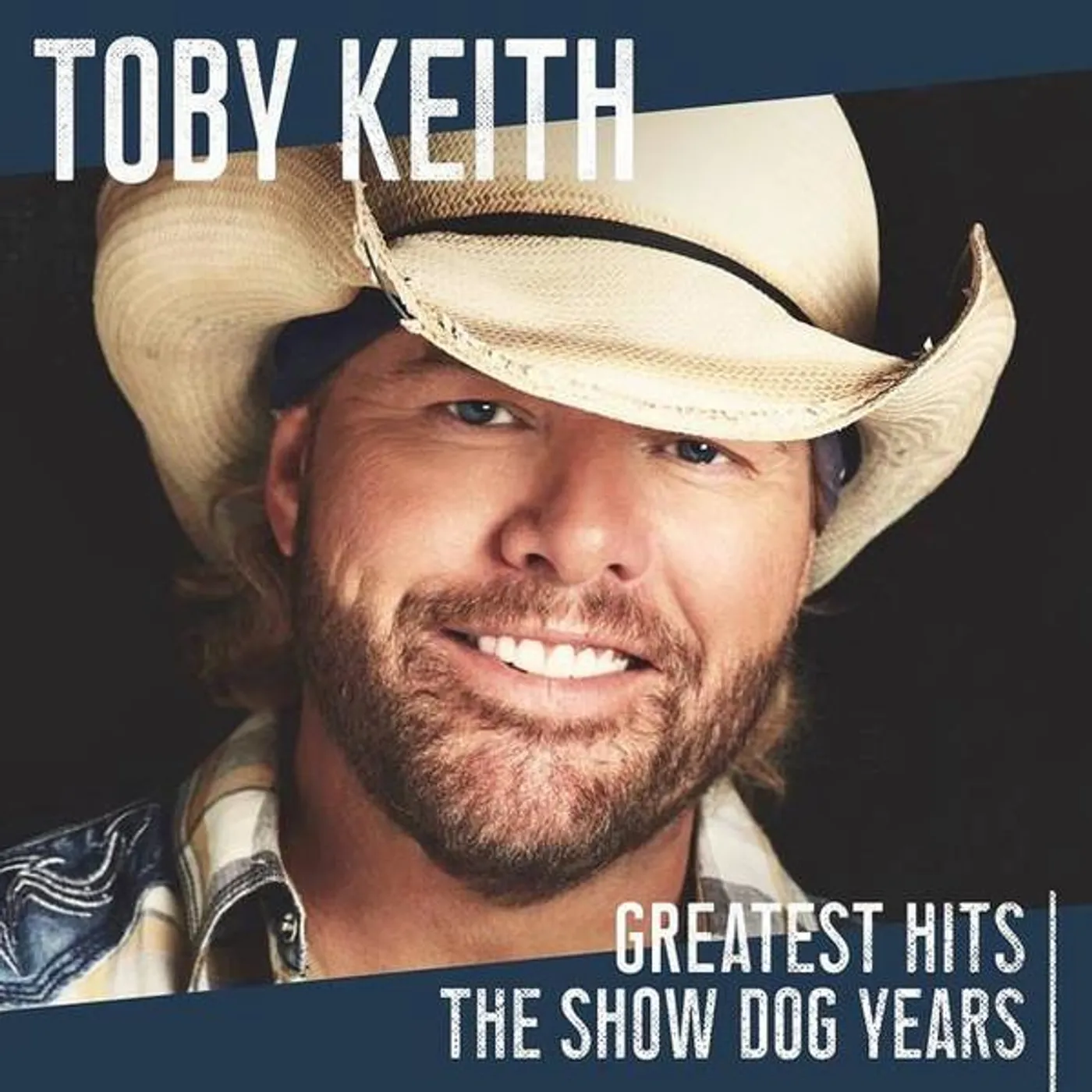 Toby Keith GREATEST HITS: THE SHOW DOG YEARS CD