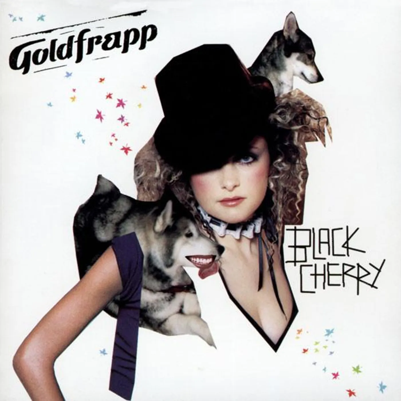 Goldfrapp BLACK CHERRY-CD CD