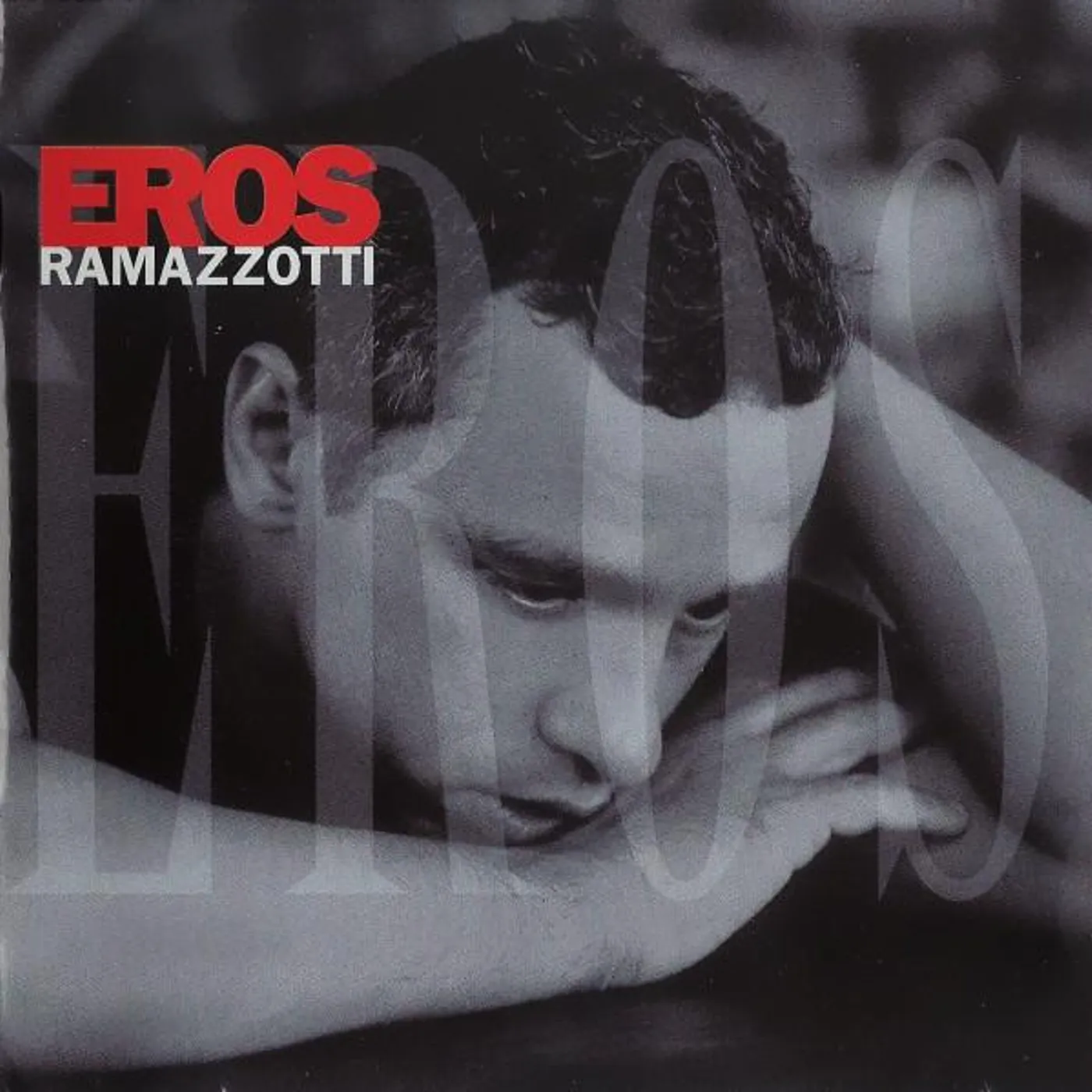 Eros Ramazzotti EROS CD