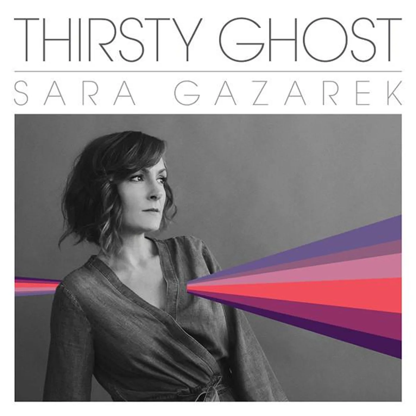 Sara Gazarek THIRSTY GHOST CD