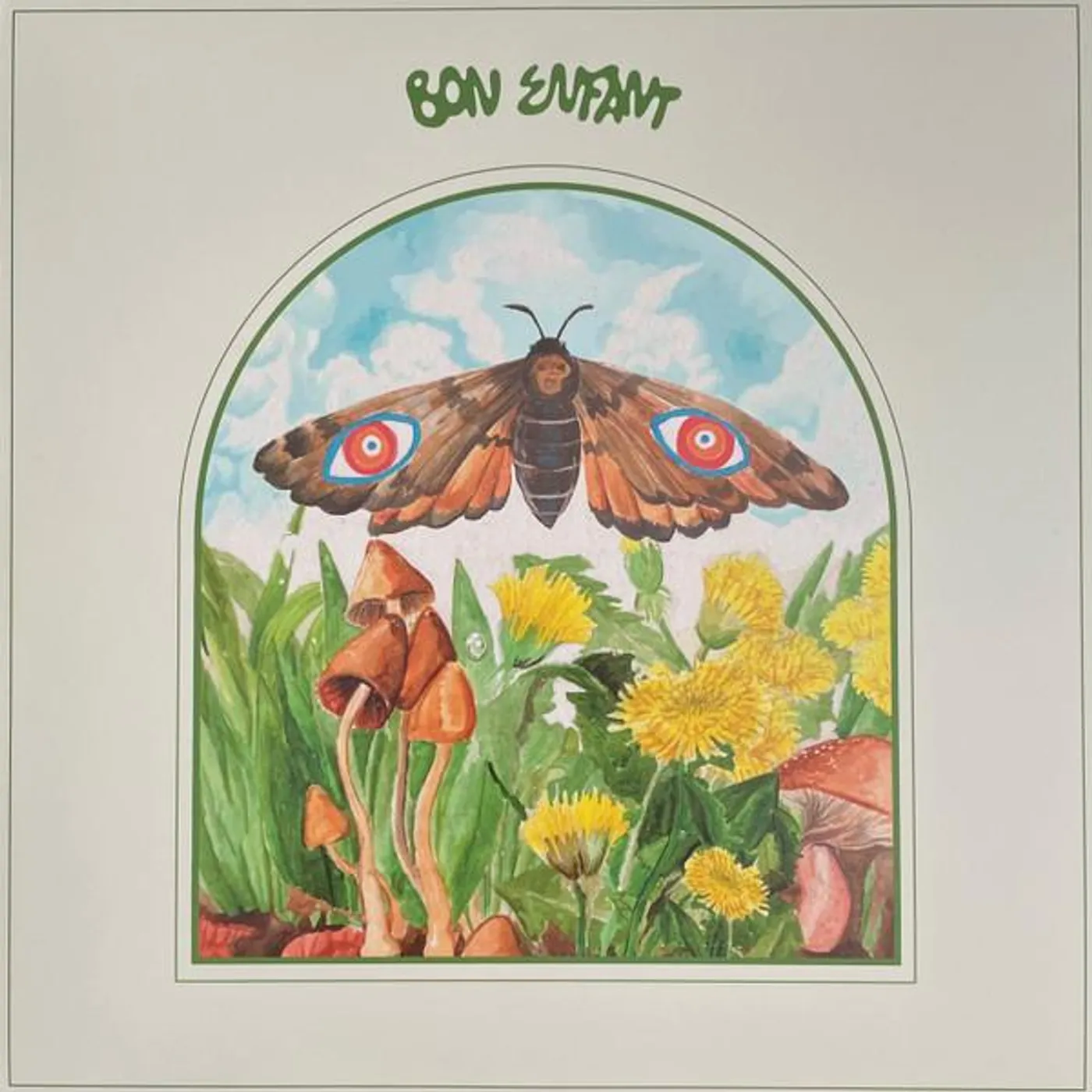 Bon Enfant Vinyl Record