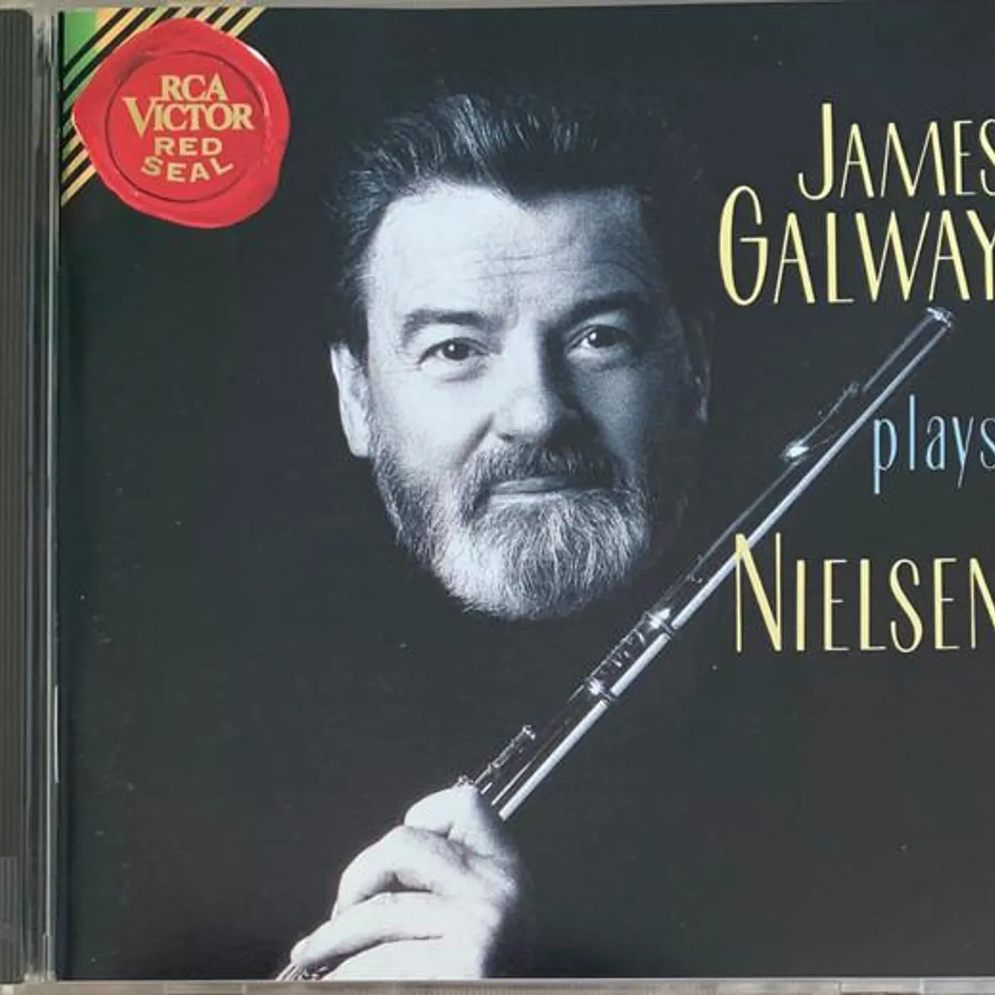 James Galway PLAYS NIELSEN CD