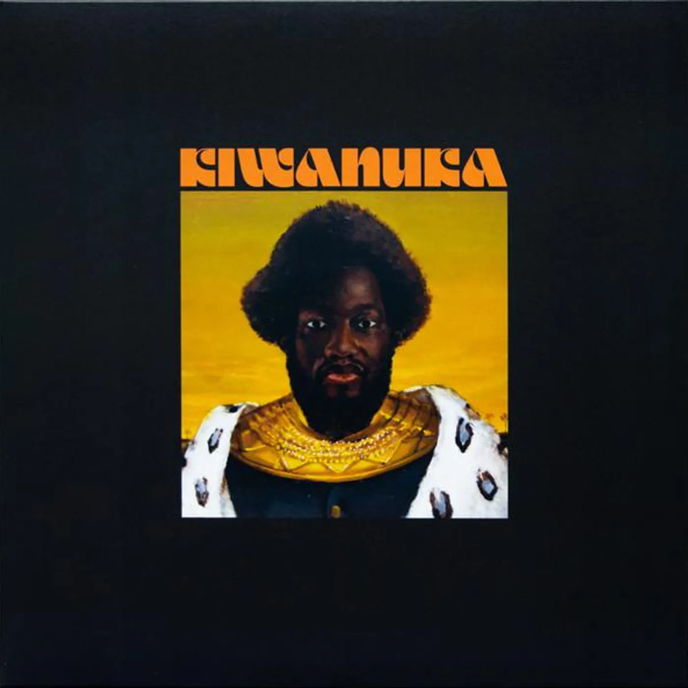 Michael Kiwanuka Kiwanuka (2 LP) Vinyl Record