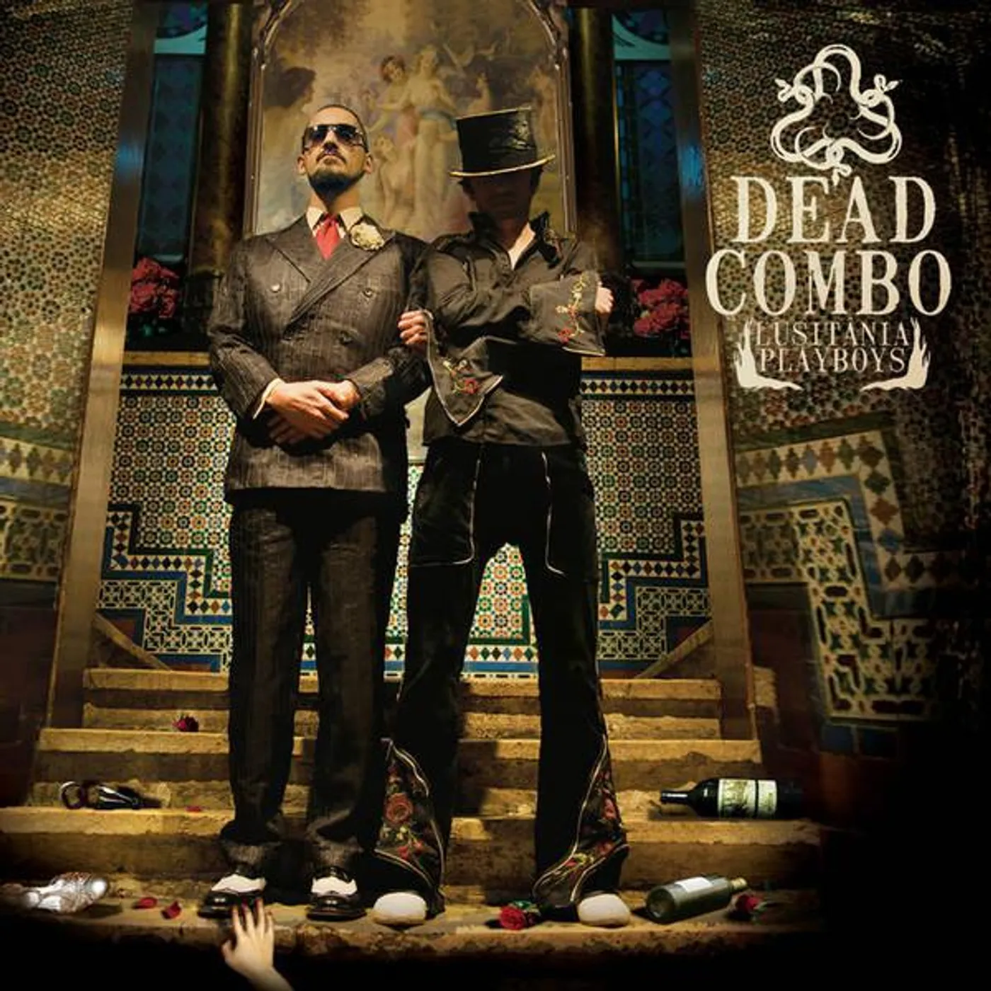 Dead Combo LUSITANIA PLAYBOYS Vinyl Record