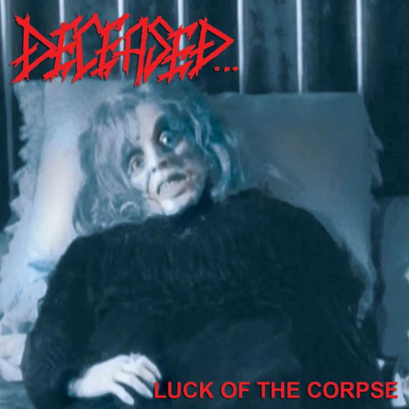 Deceased… LUCK OF THE CORPSE Vinyl Record