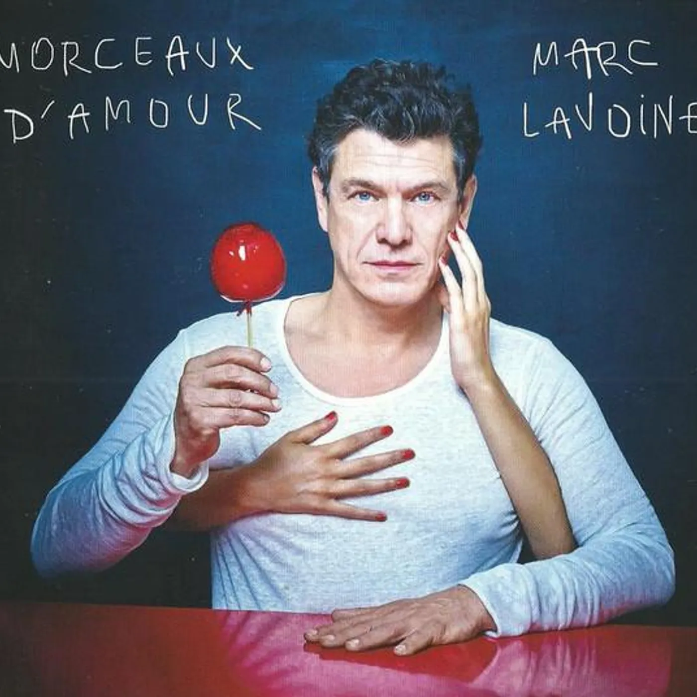 Marc Lavoine BEST OF CD
