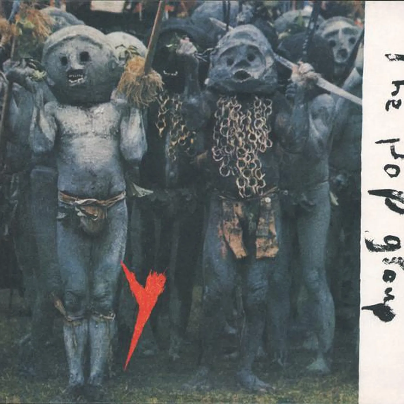 The Pop Group Y: DEFINITIVE EDITION CD