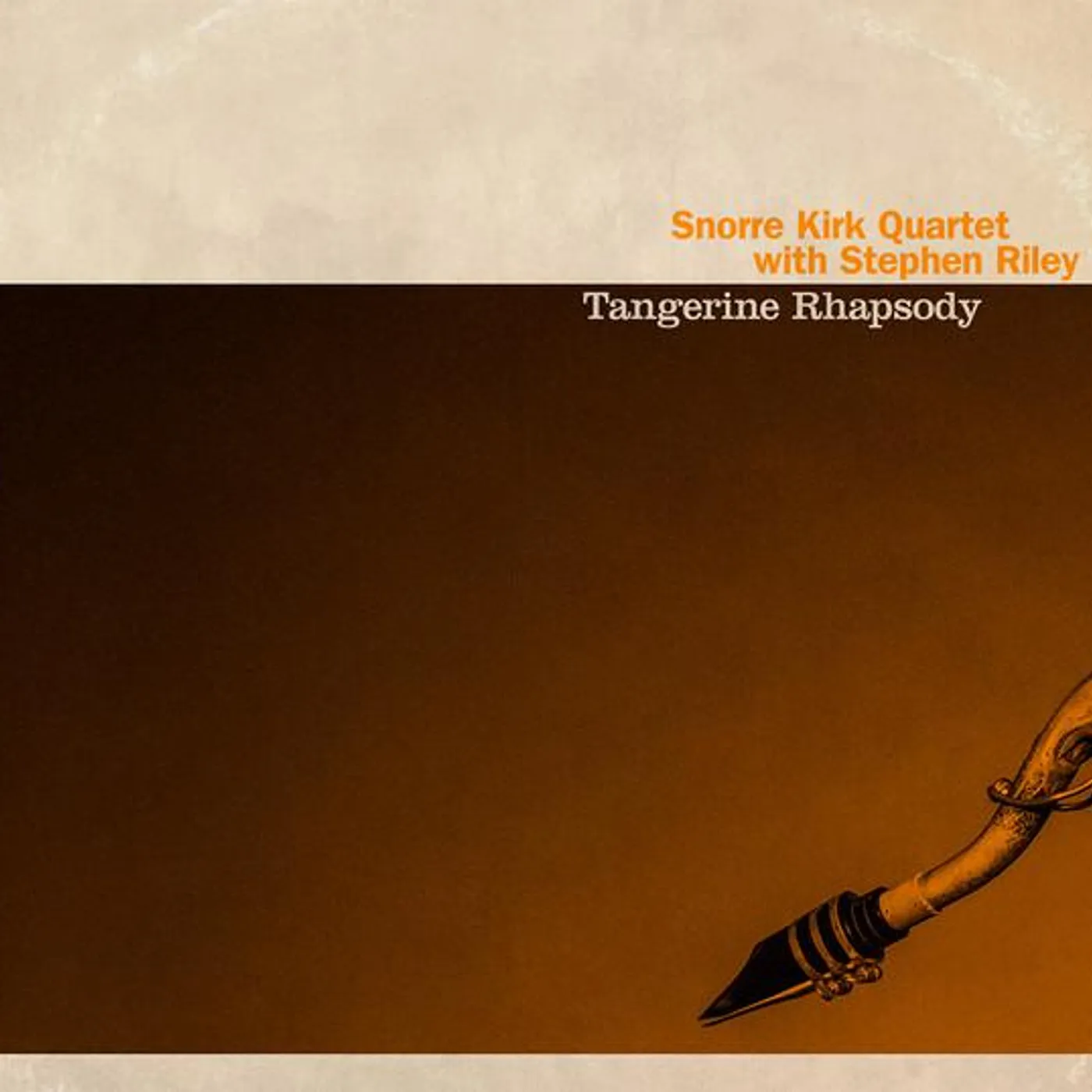 Snorre Kirk TANGERINE RHAPSODY CD