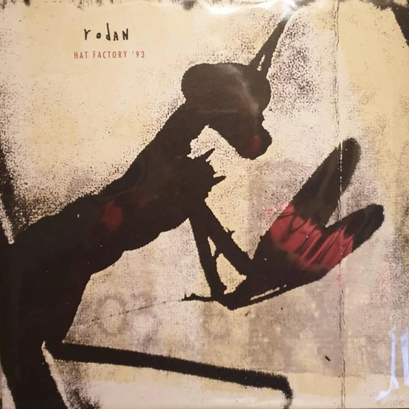 Rodan Hat Factory '93 Vinyl Record