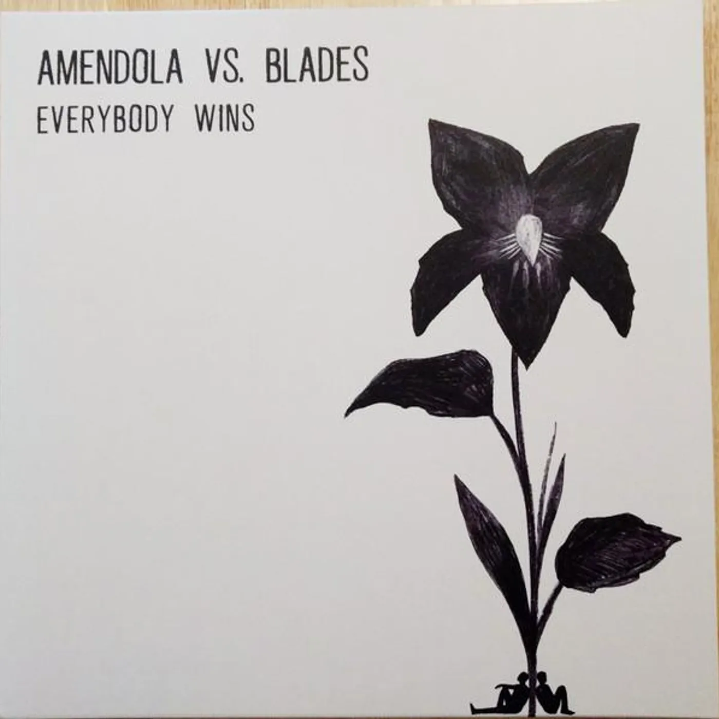 Amendola vs. Blades Everybody Wins Vinyl Record